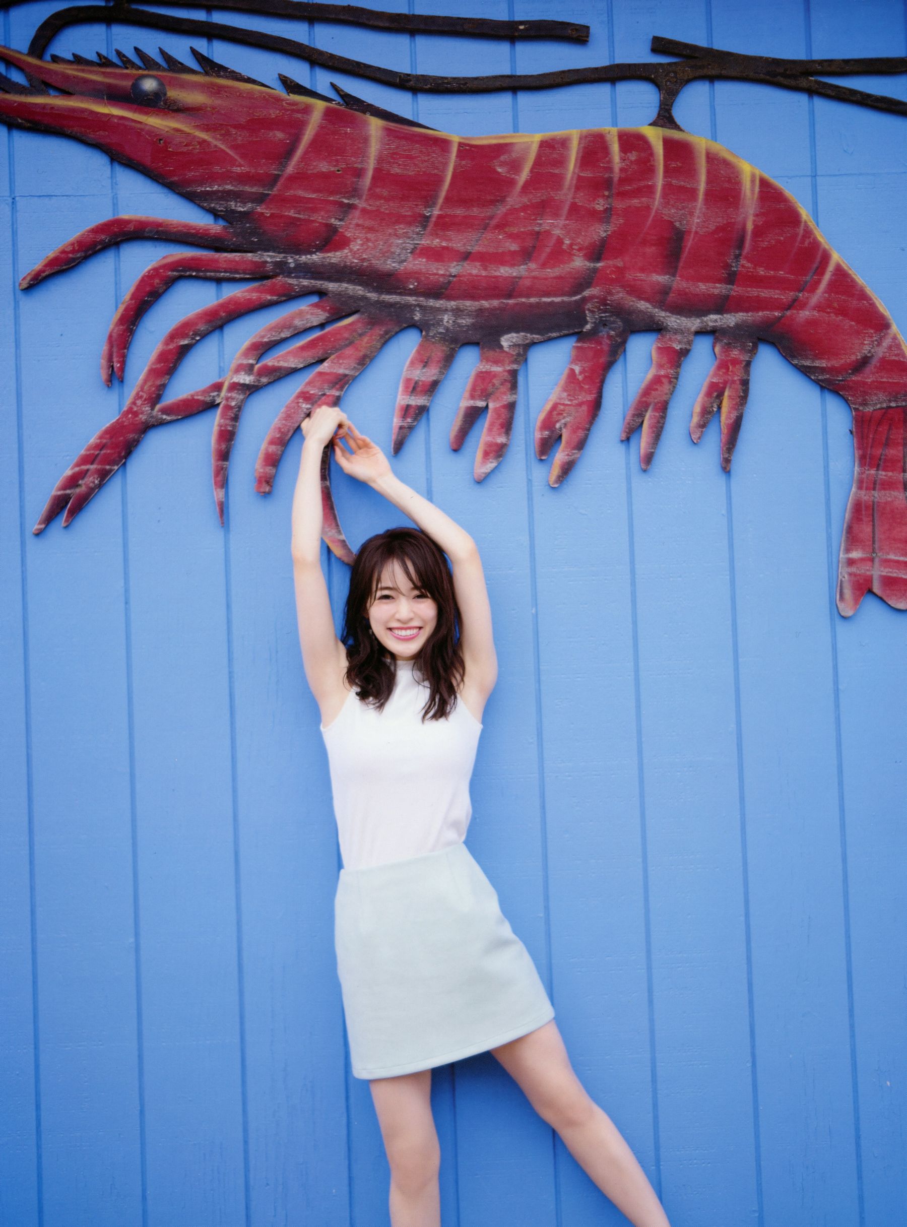Rika Izumi 泉里香 1st Photobook「Rika!」-图88