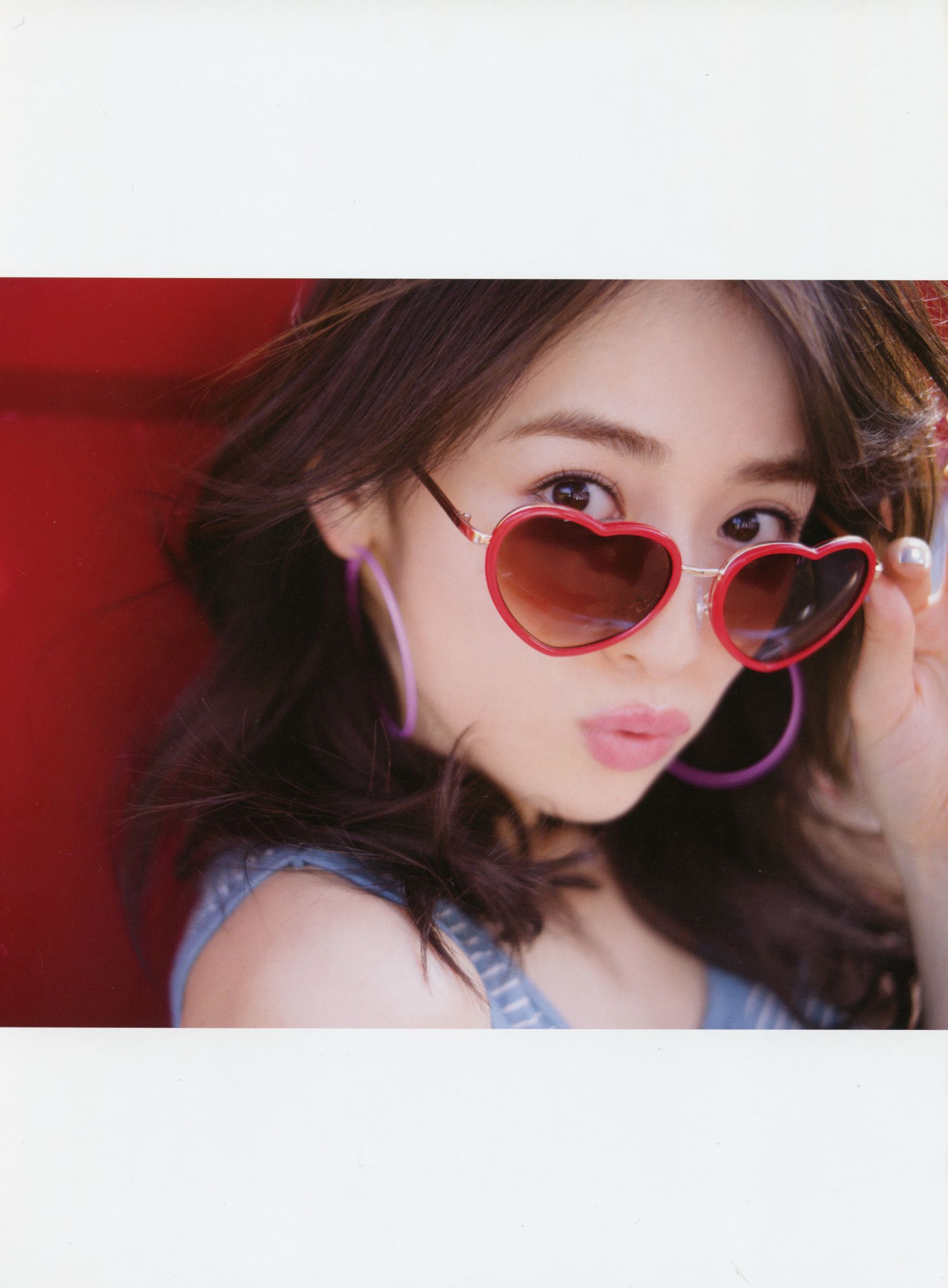 Rika Izumi 泉里香 1st Photobook「Rika!」-图8