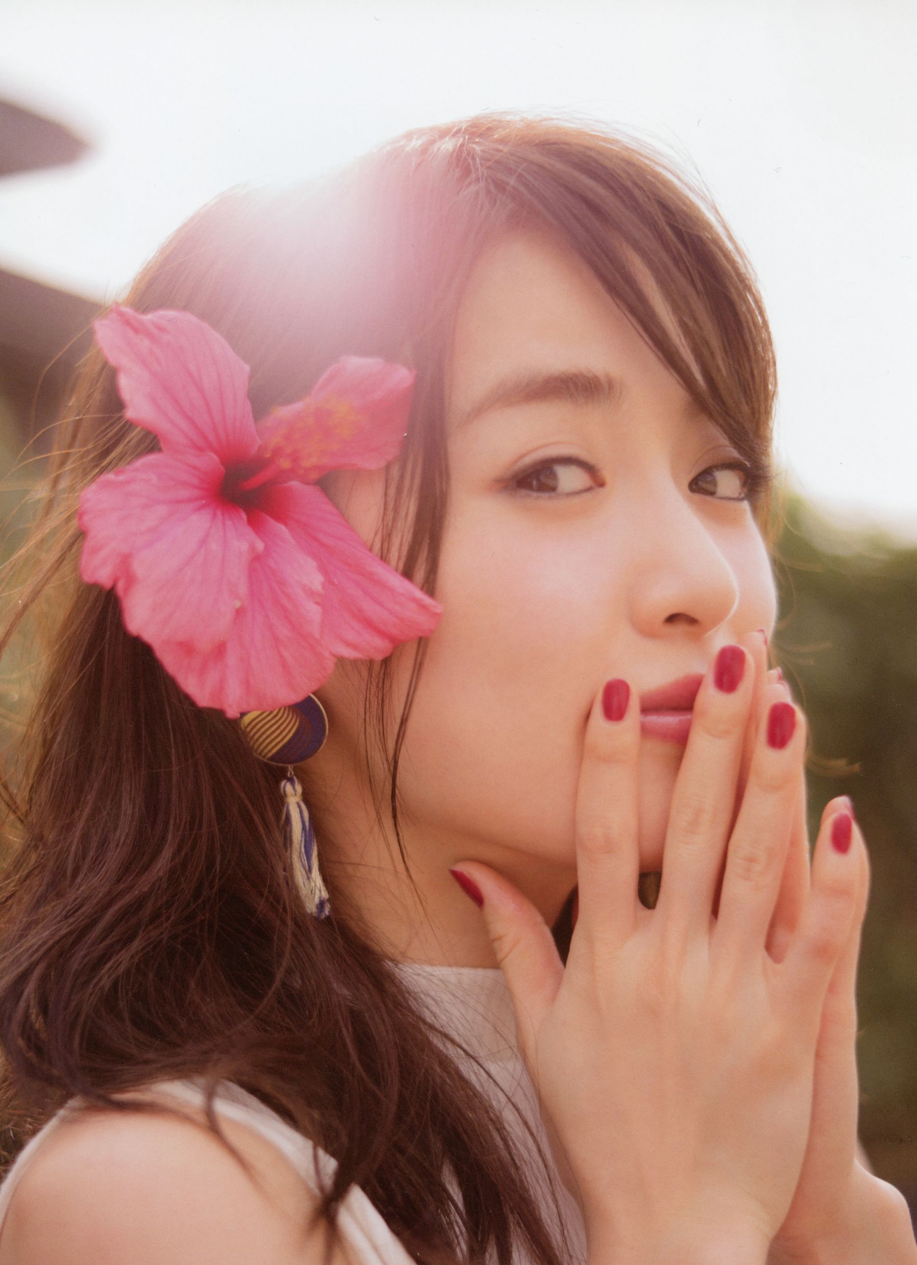 Rika Izumi 泉里香 1st Photobook「Rika!」-图91