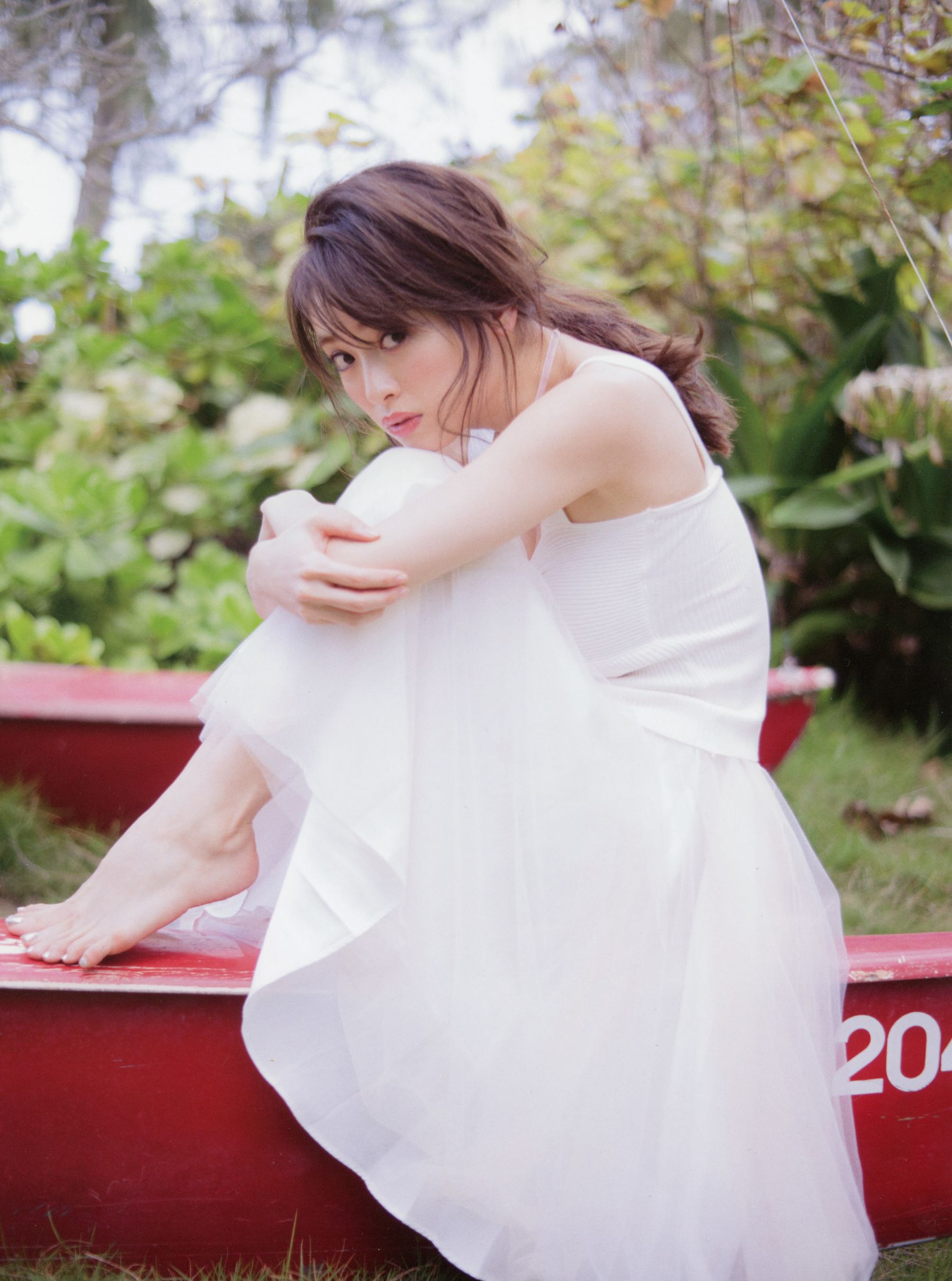 Rika Izumi 泉里香 1st Photobook「Rika!」-图98