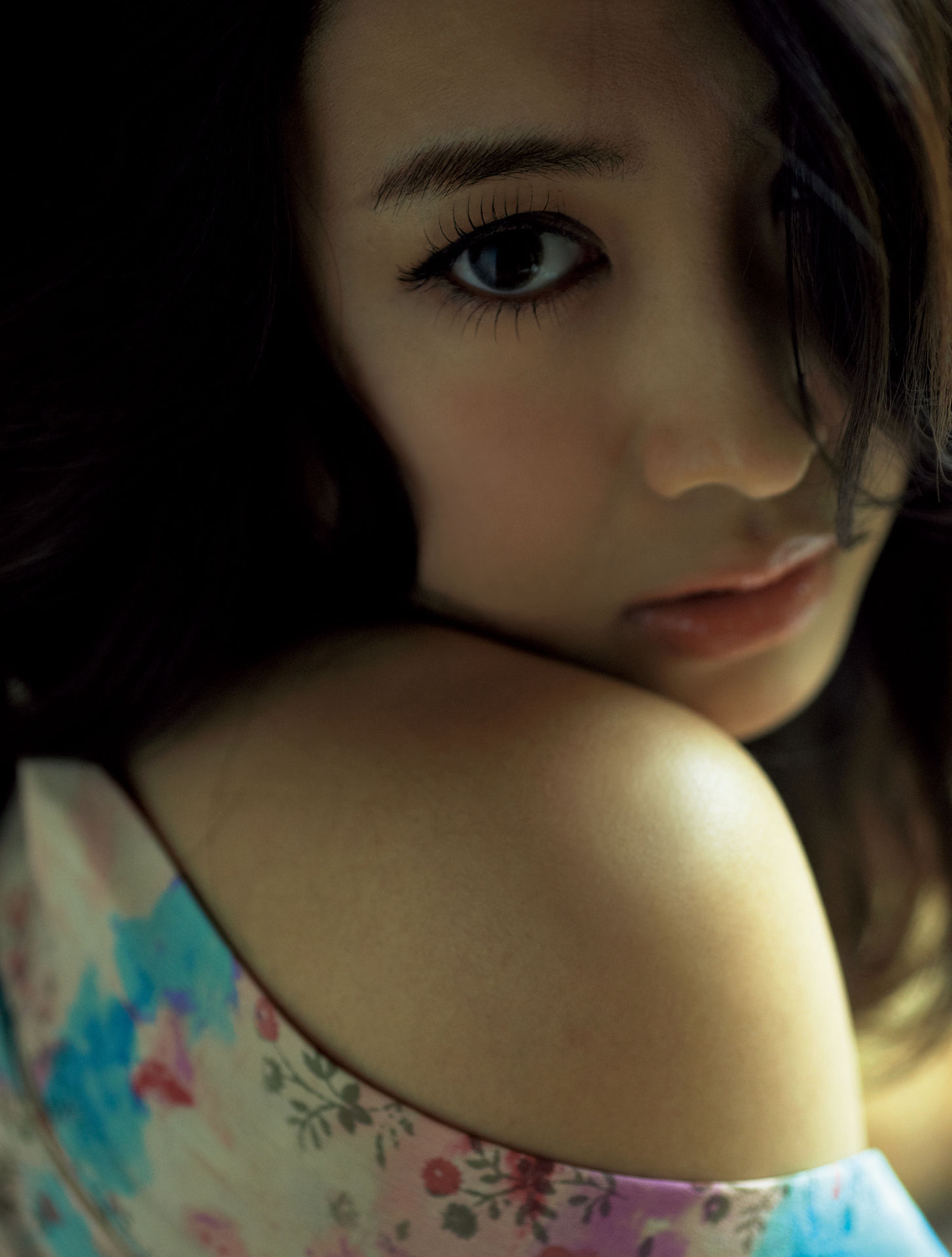 Rin Asuka 飛鳥凛 写真集『凛』-图16