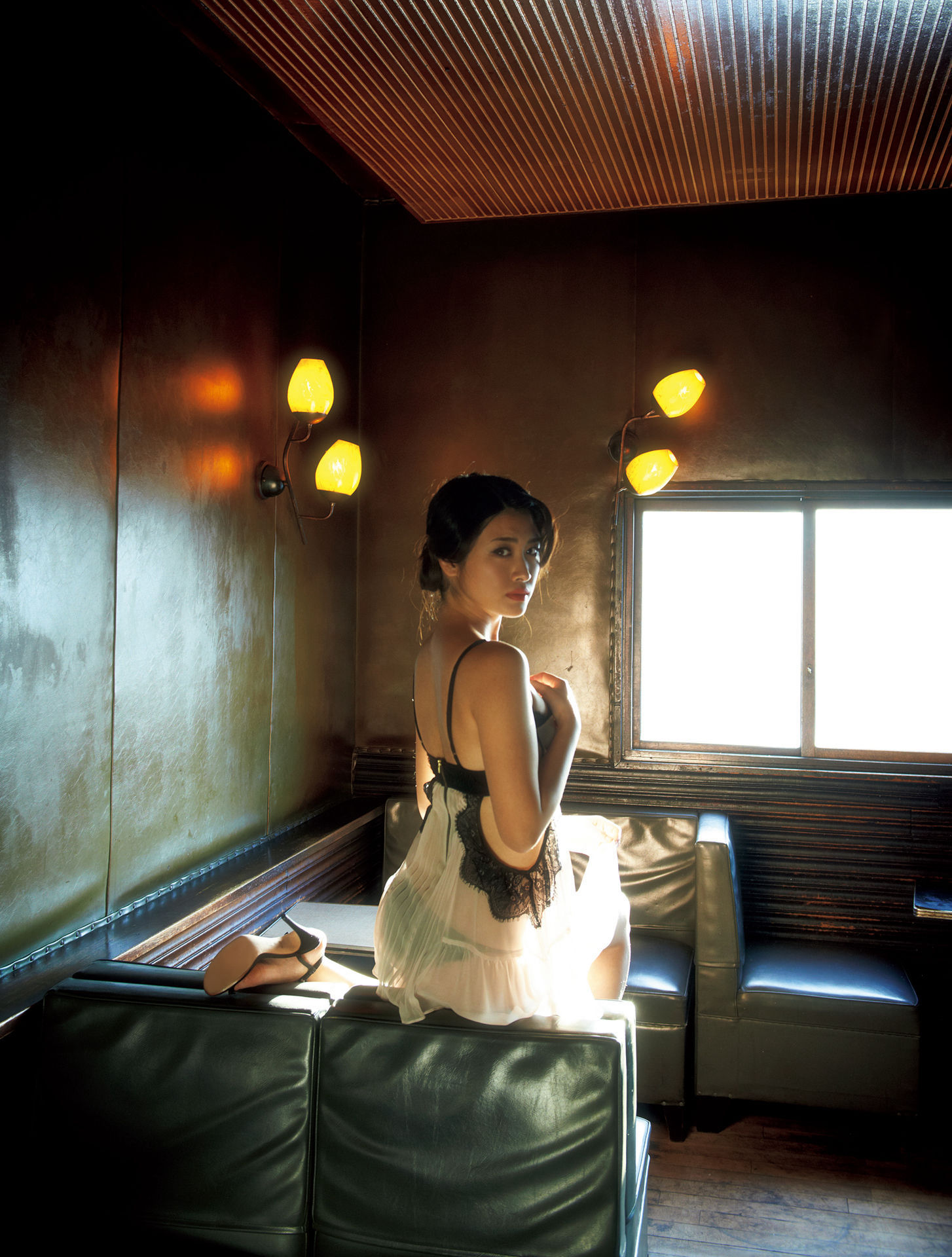 Rin Asuka 飛鳥凛 写真集『凛』-图36