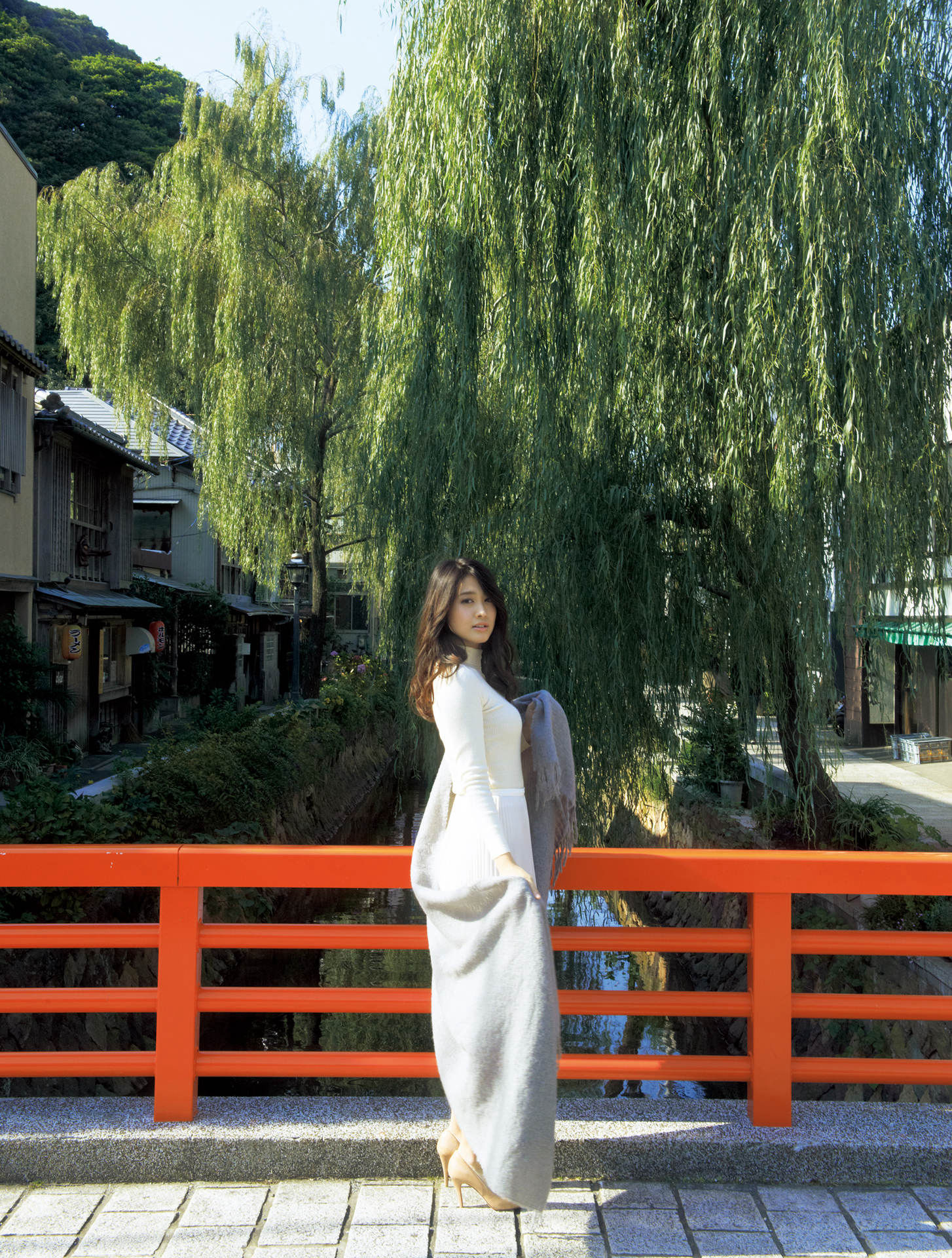 Rin Asuka 飛鳥凛 写真集『凛』-图4