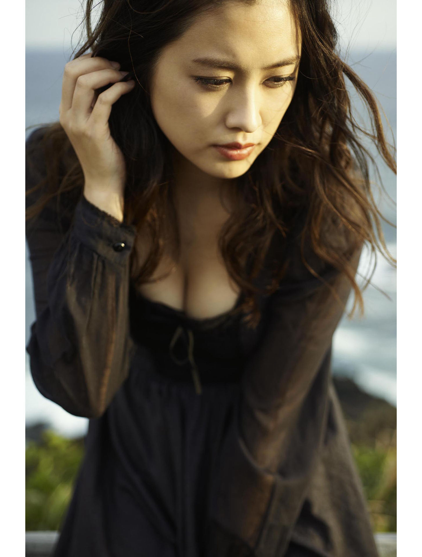 Rin Asuka 飛鳥凛 写真集『凛』-图76