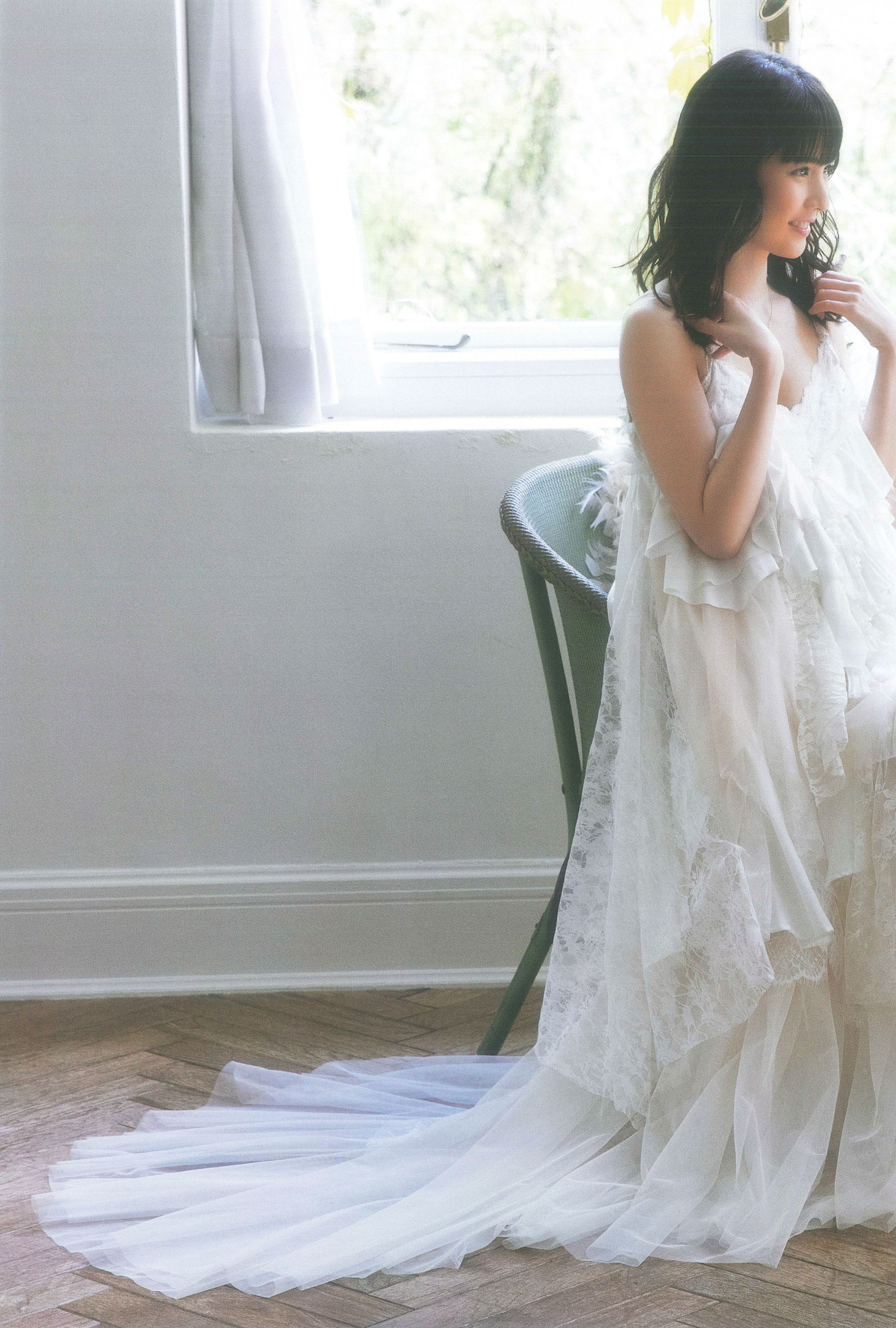 Sayumi Michishige 道重さゆみ 写真集 『 DREAM 』-图10