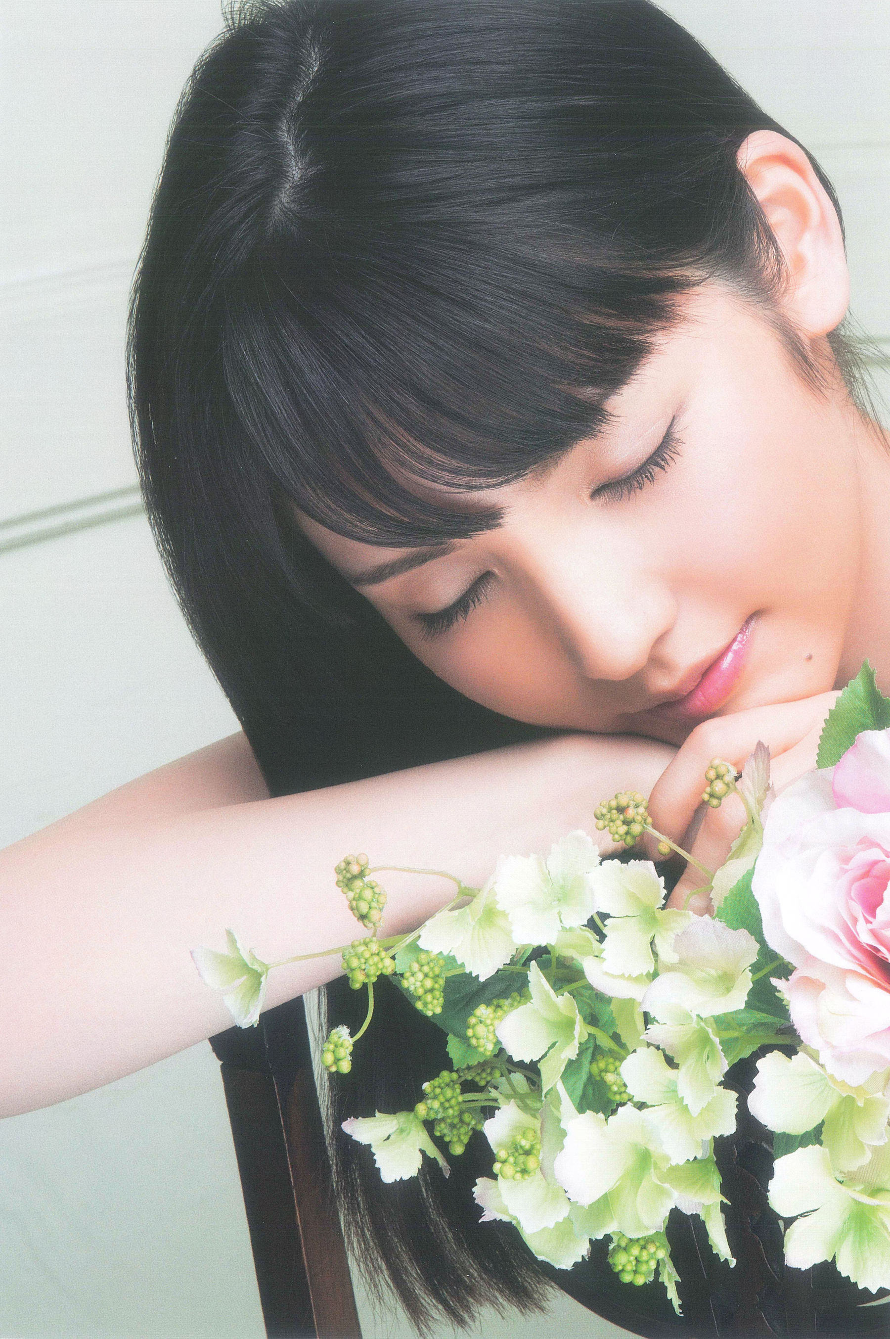 Sayumi Michishige 道重さゆみ 写真集 『 DREAM 』-图136