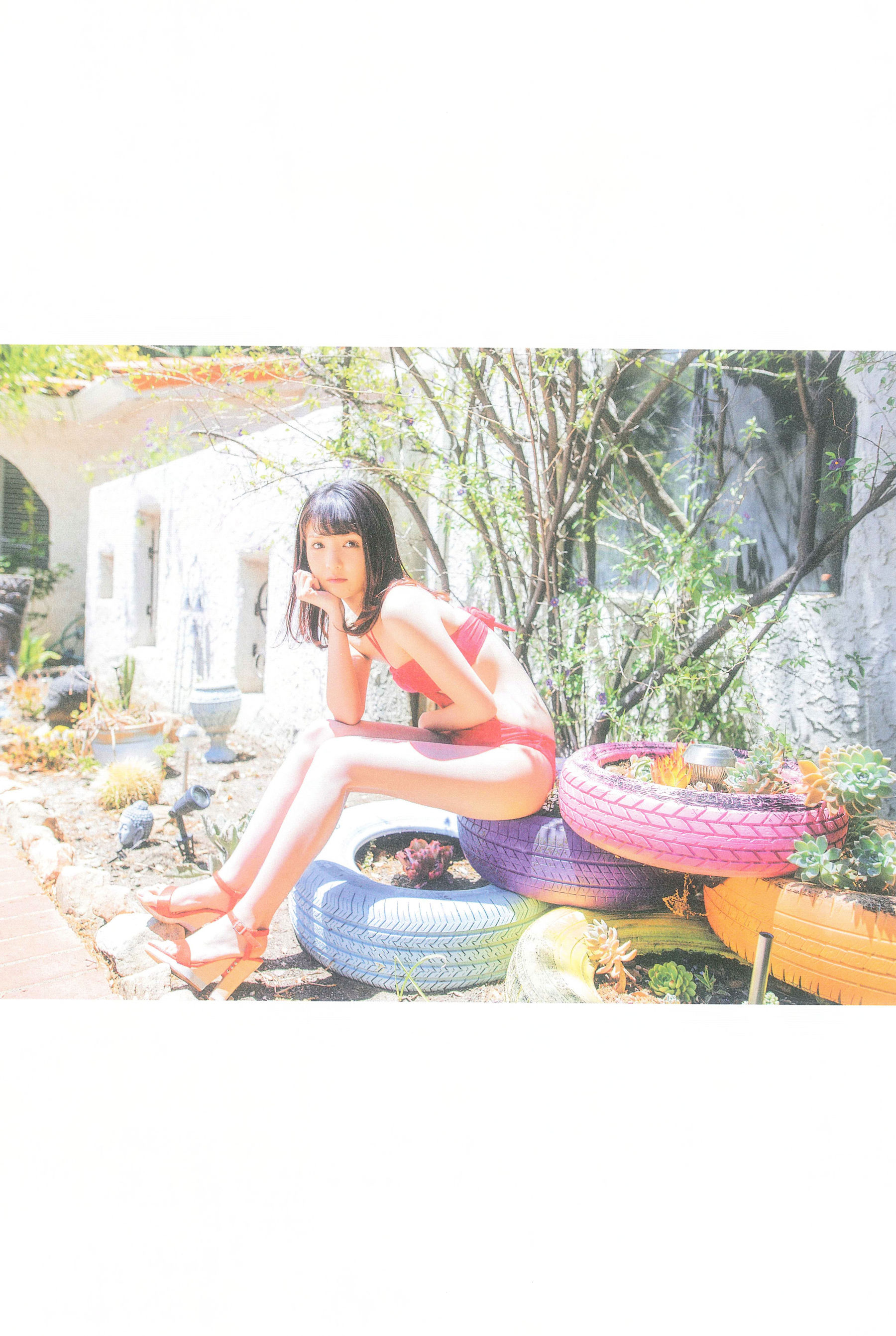 Sayumi Michishige 道重さゆみ 写真集 『 DREAM 』-图22