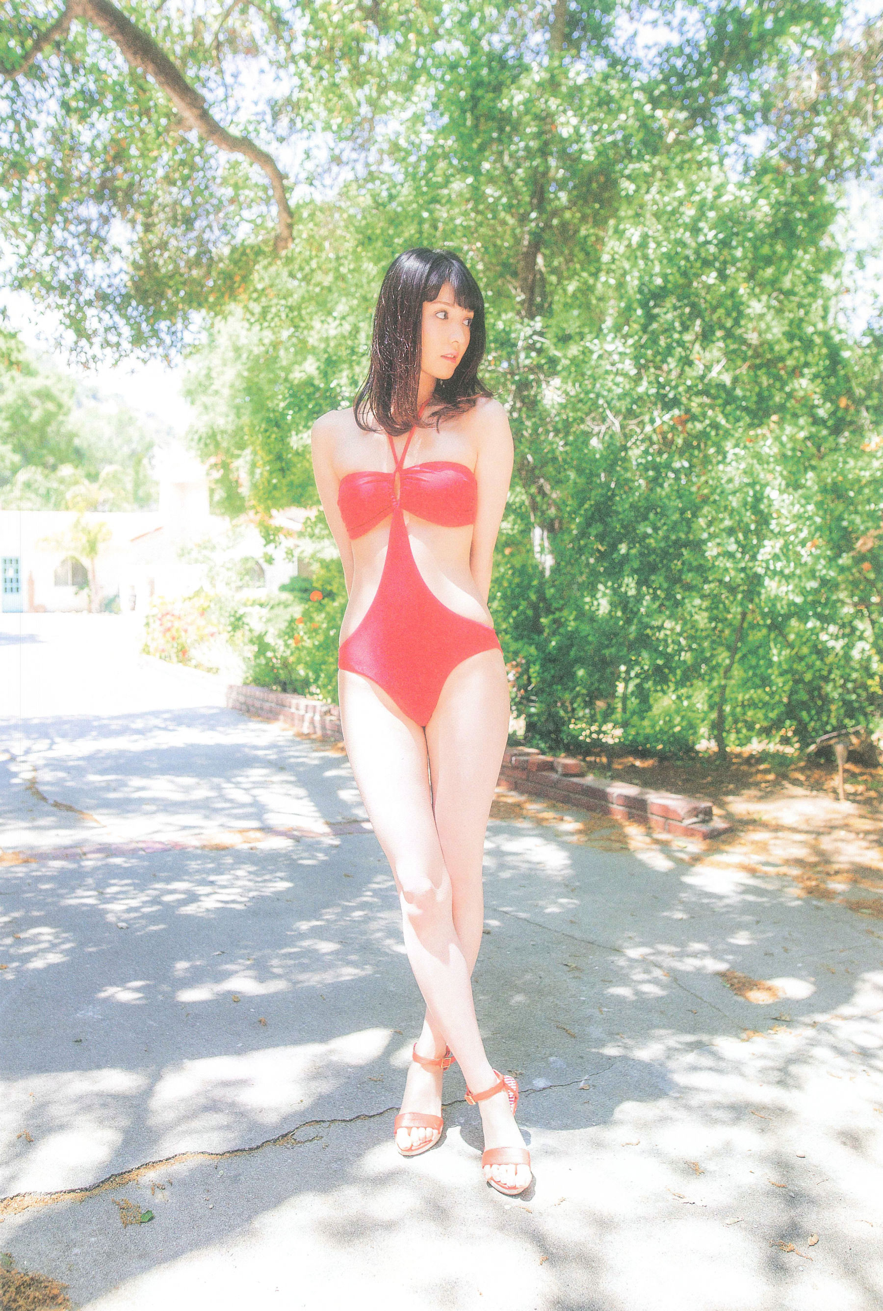 Sayumi Michishige 道重さゆみ 写真集 『 DREAM 』-图25