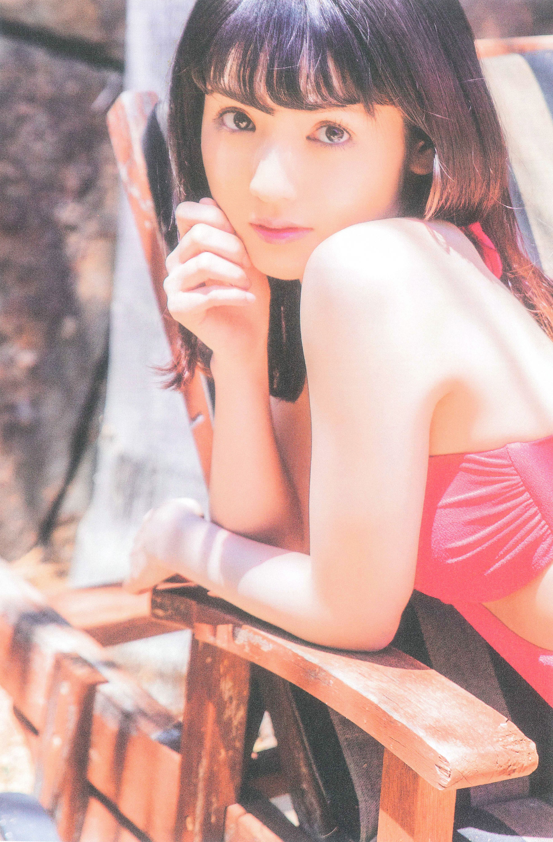 Sayumi Michishige 道重さゆみ 写真集 『 DREAM 』-图26