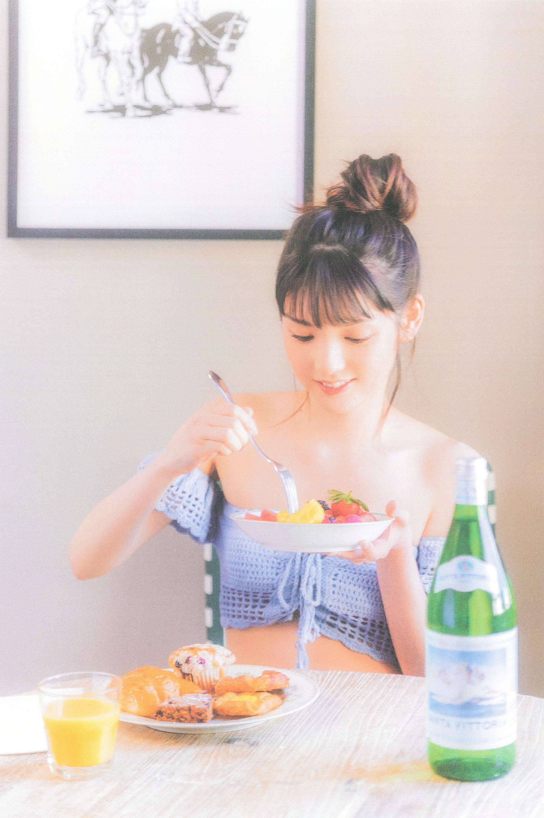 Sayumi Michishige 道重さゆみ 写真集 『 DREAM 』-图36
