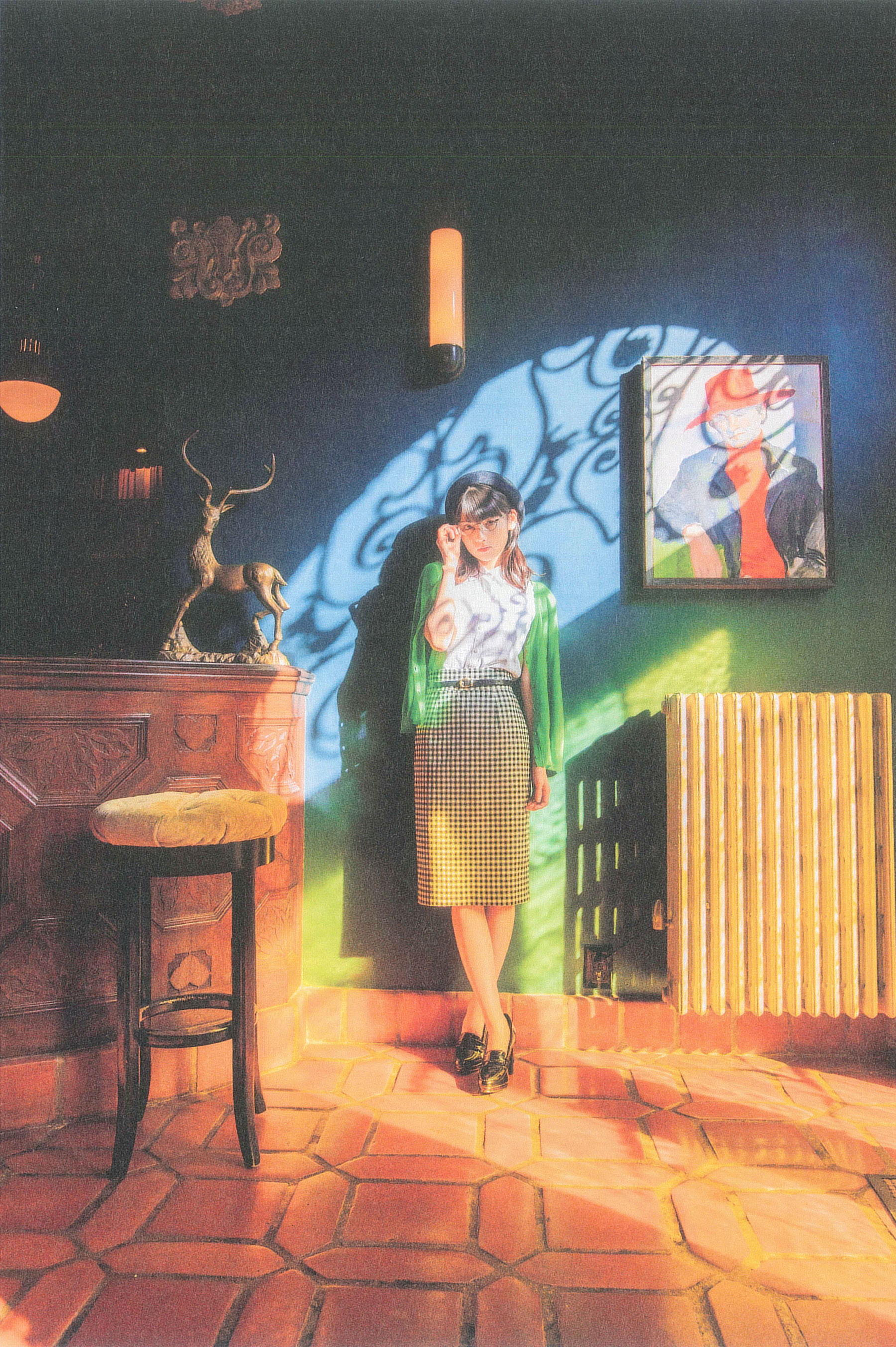 Sayumi Michishige 道重さゆみ 写真集 『 DREAM 』-图38