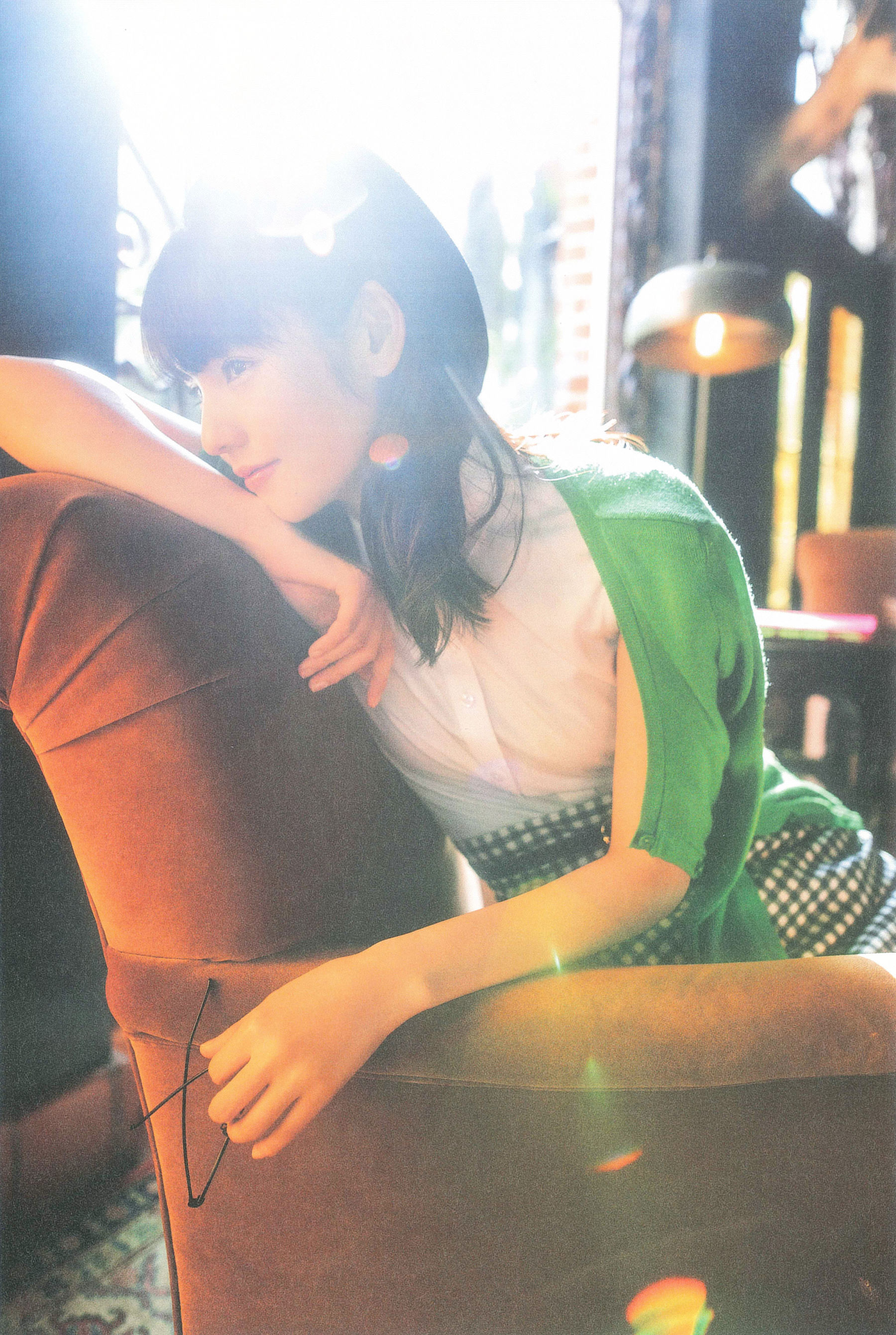 Sayumi Michishige 道重さゆみ 写真集 『 DREAM 』-图39