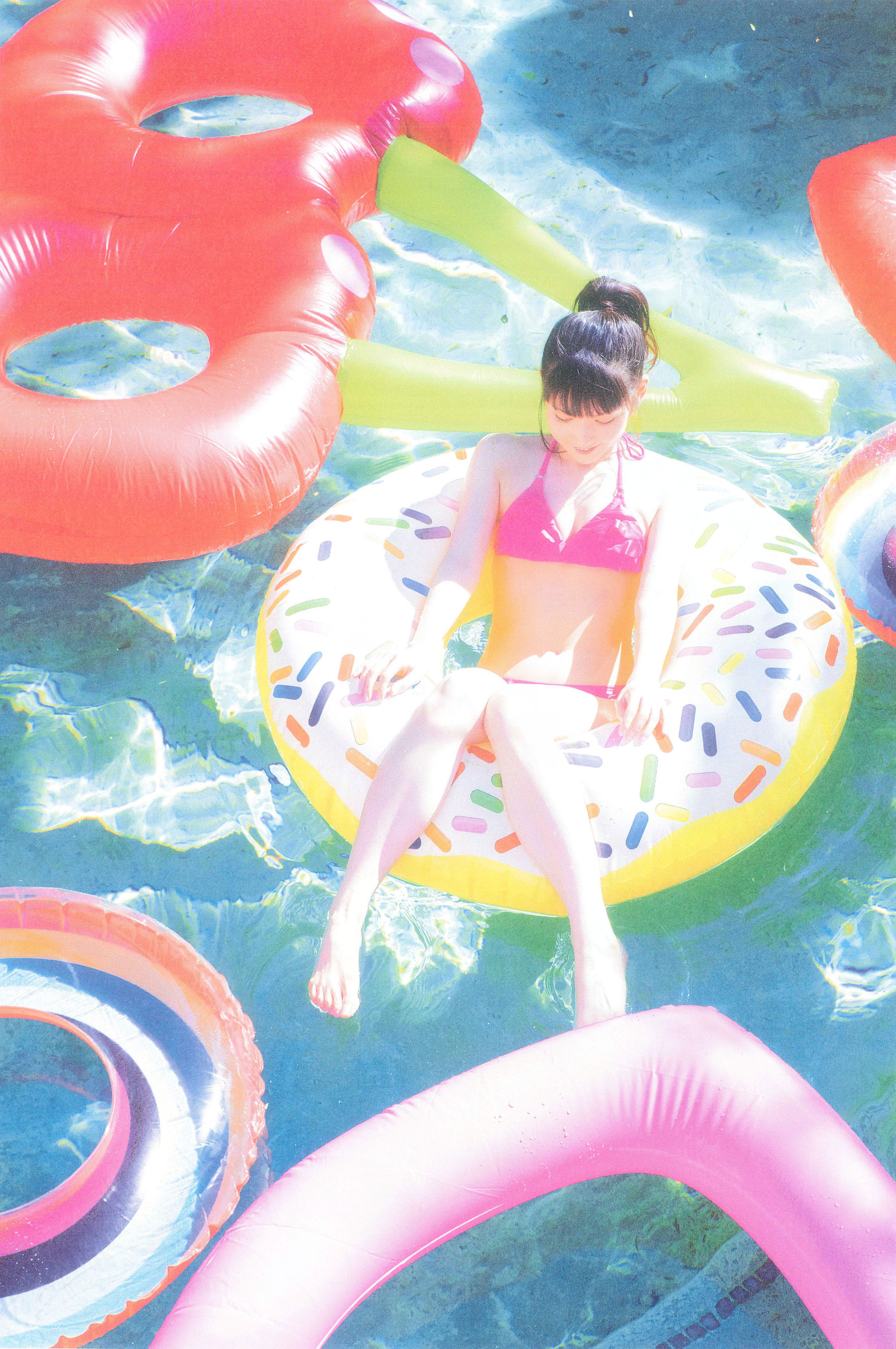 Sayumi Michishige 道重さゆみ 写真集 『 DREAM 』-图58