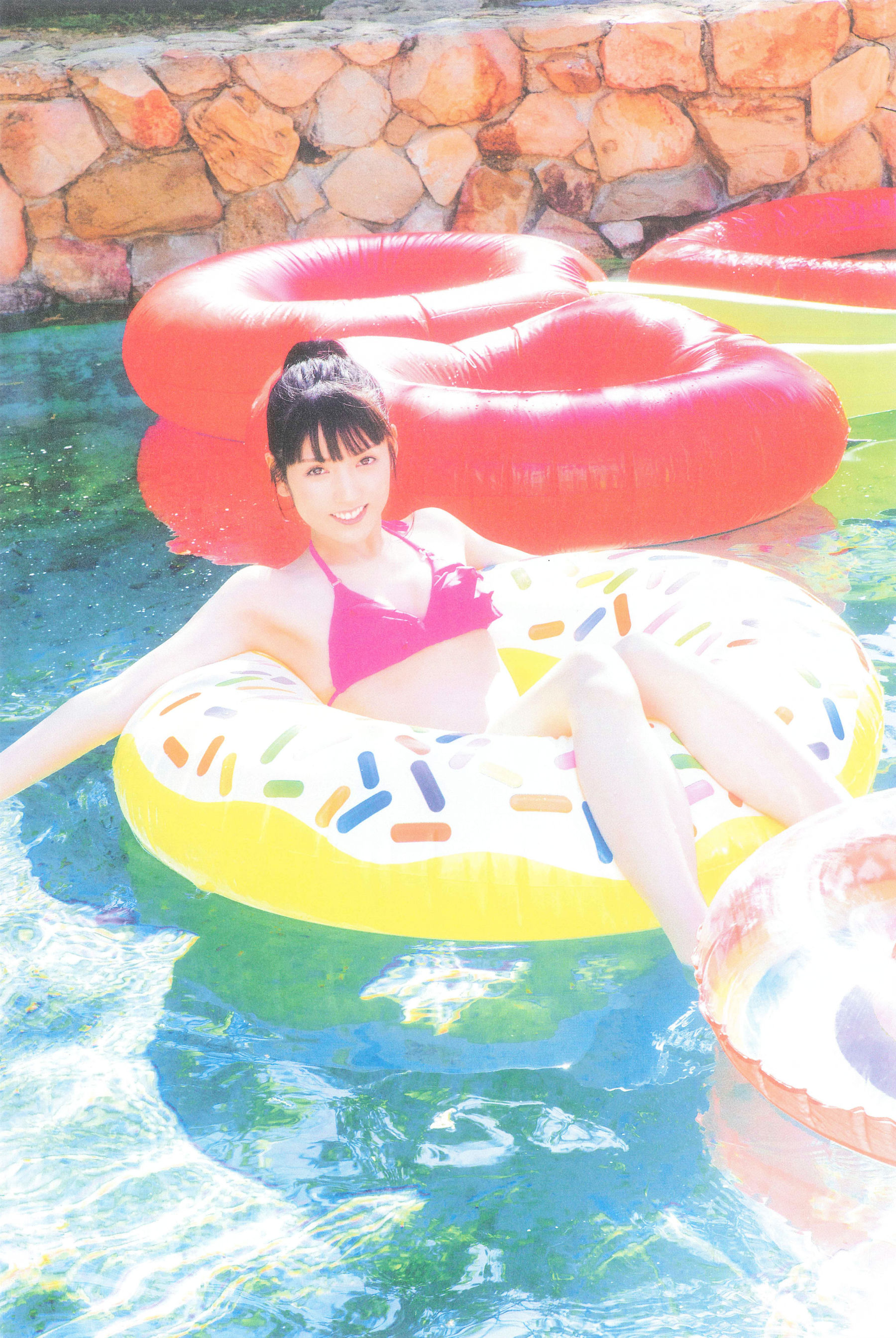 Sayumi Michishige 道重さゆみ 写真集 『 DREAM 』-图59