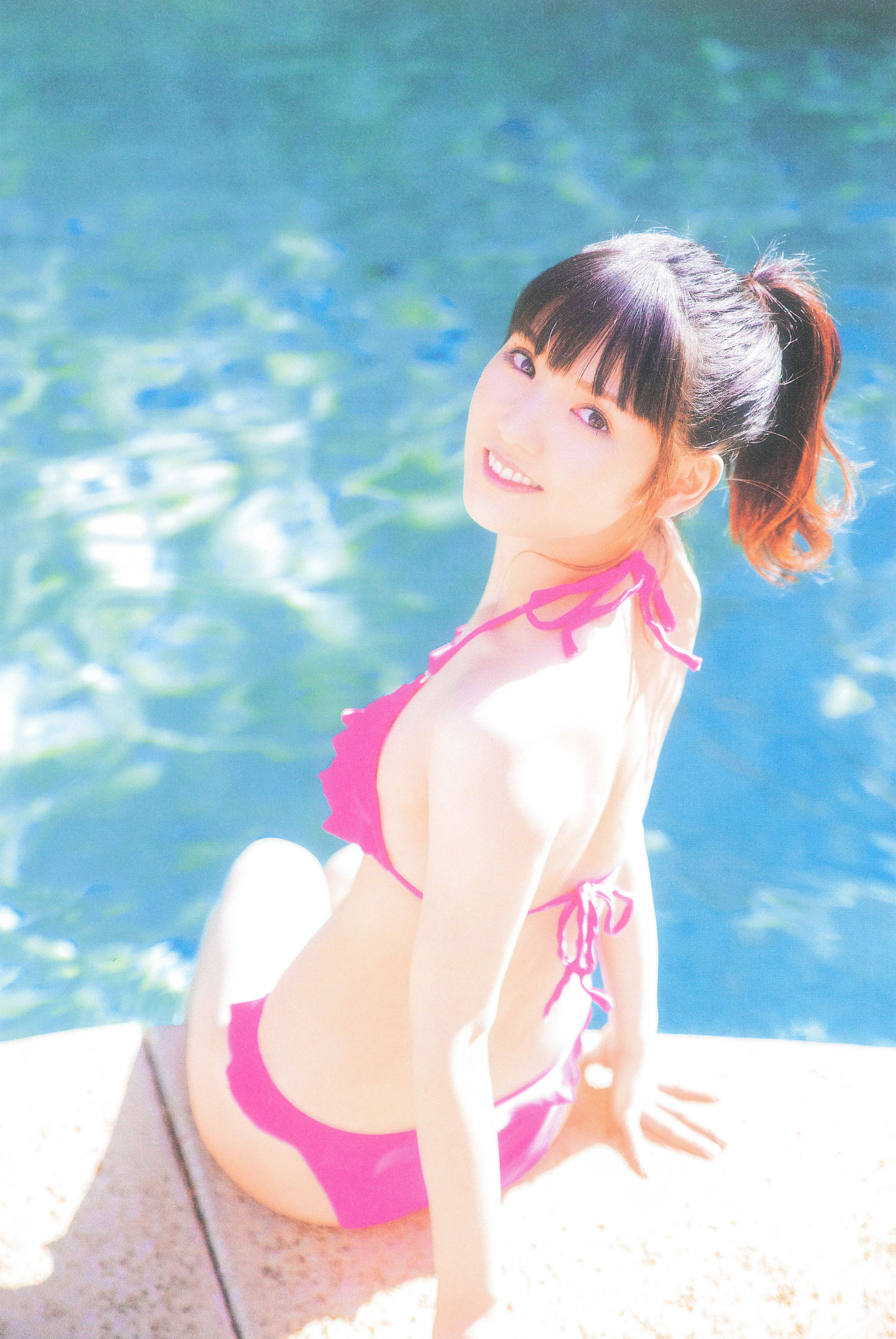 Sayumi Michishige 道重さゆみ 写真集 『 DREAM 』-图61