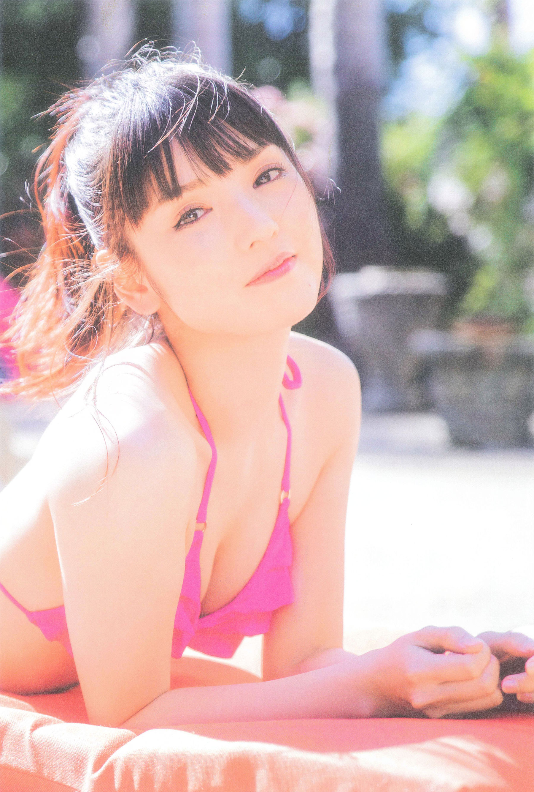 Sayumi Michishige 道重さゆみ 写真集 『 DREAM 』-图63