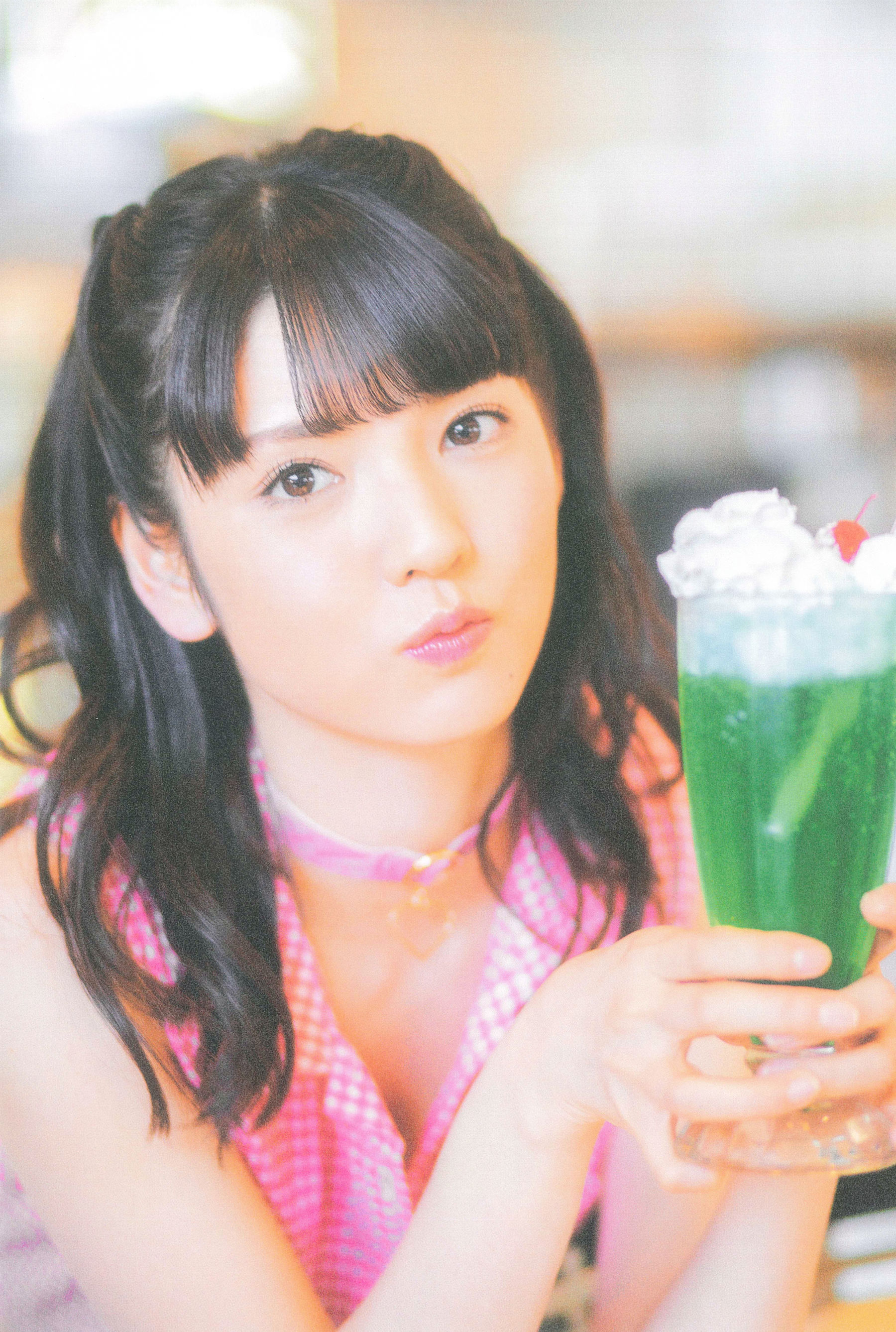 Sayumi Michishige 道重さゆみ 写真集 『 DREAM 』-图71