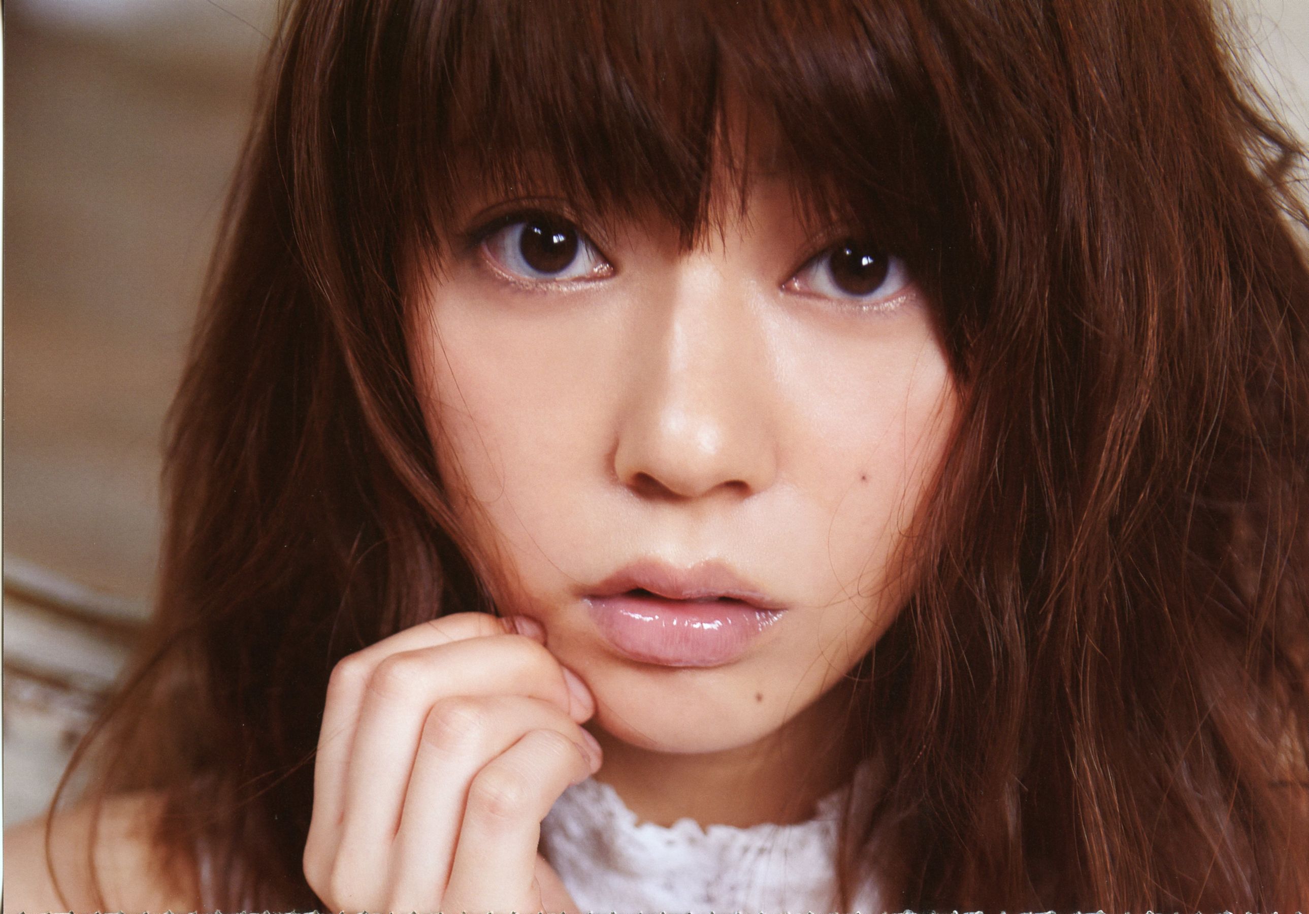 Yuria Haga 芳賀優里亜 写真集 「赤×ピンク」-图19