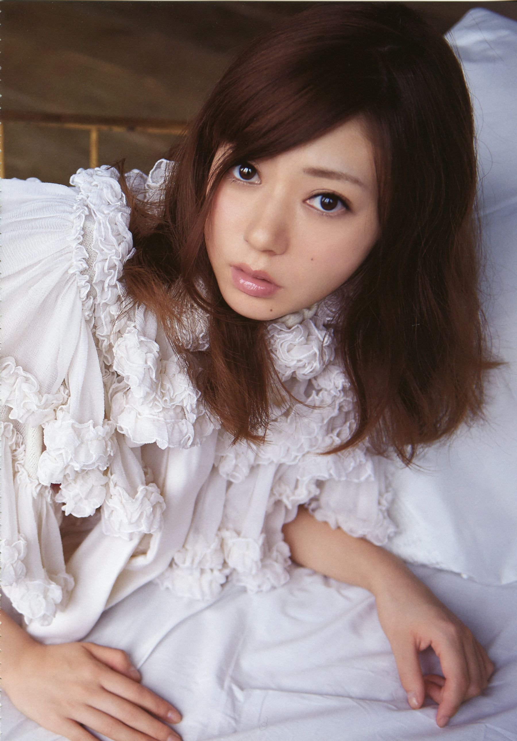 Yuria Haga 芳賀優里亜 写真集 「赤×ピンク」-图42