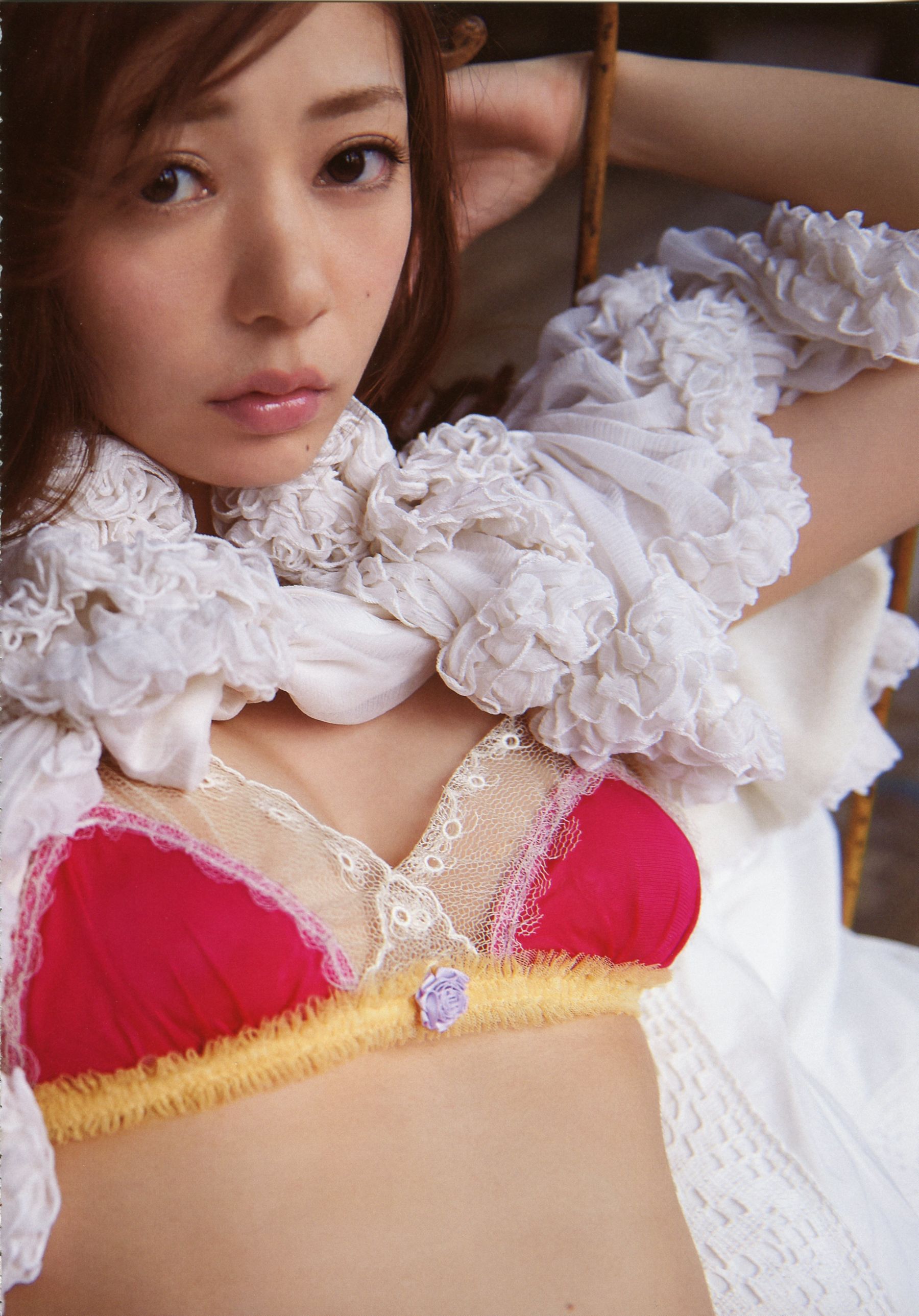 Yuria Haga 芳賀優里亜 写真集 「赤×ピンク」-图44