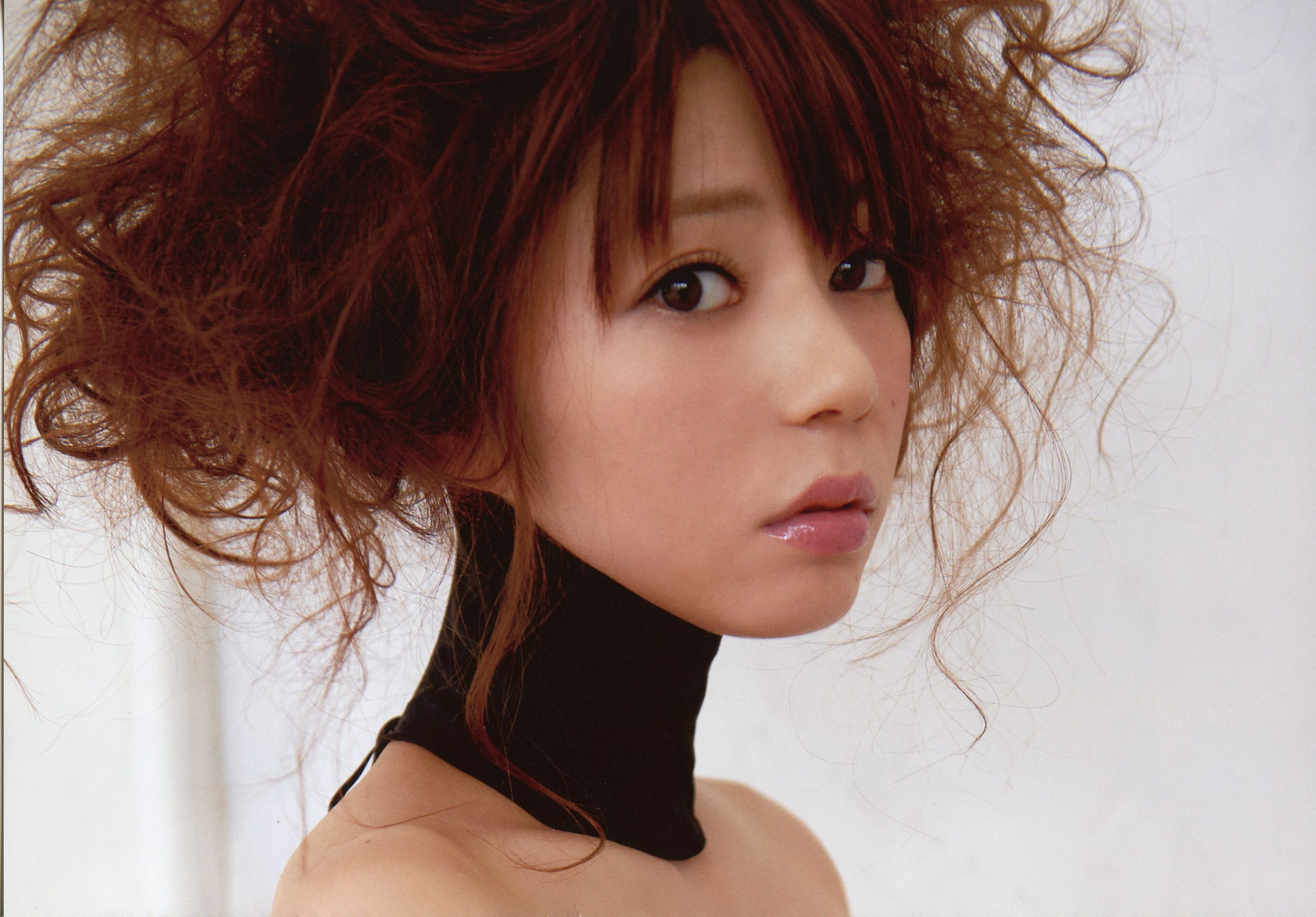 Yuria Haga 芳賀優里亜 写真集 「赤×ピンク」-图47