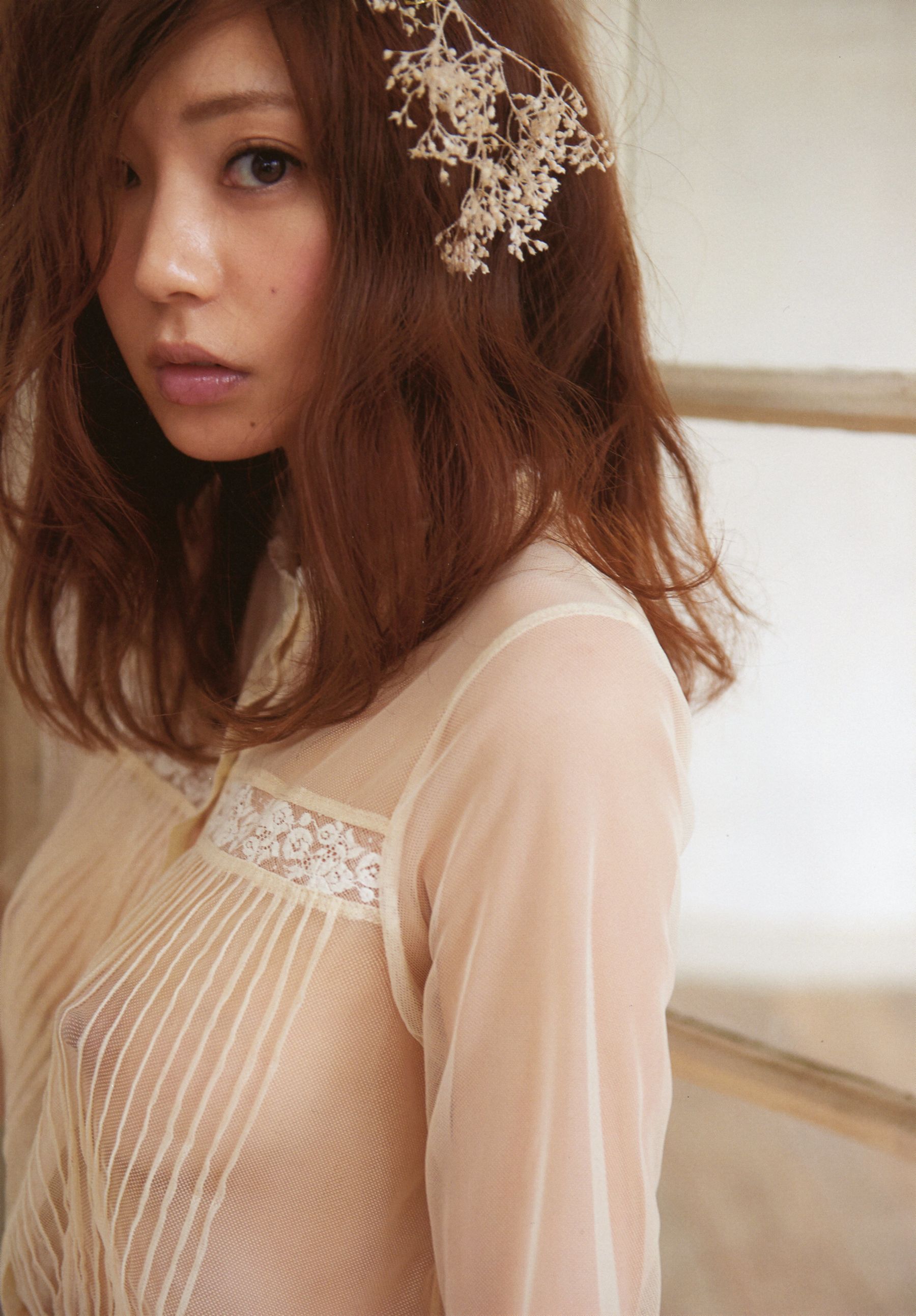 Yuria Haga 芳賀優里亜 写真集 「赤×ピンク」-图50