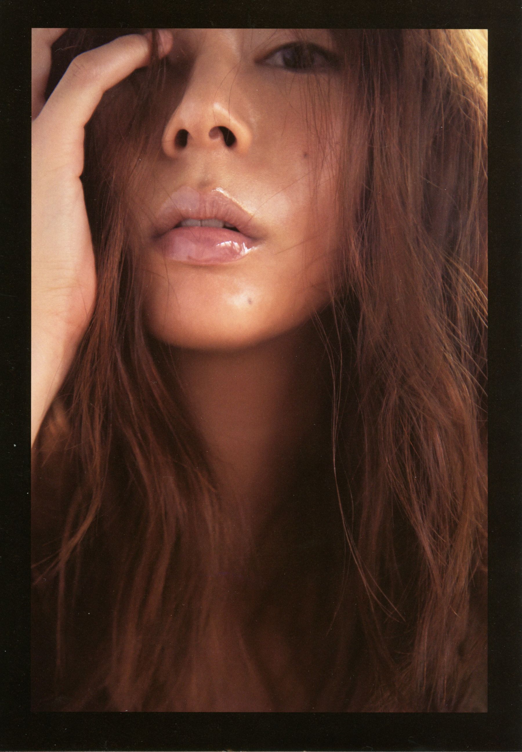 Yuria Haga 芳賀優里亜 写真集 「赤×ピンク」-图5