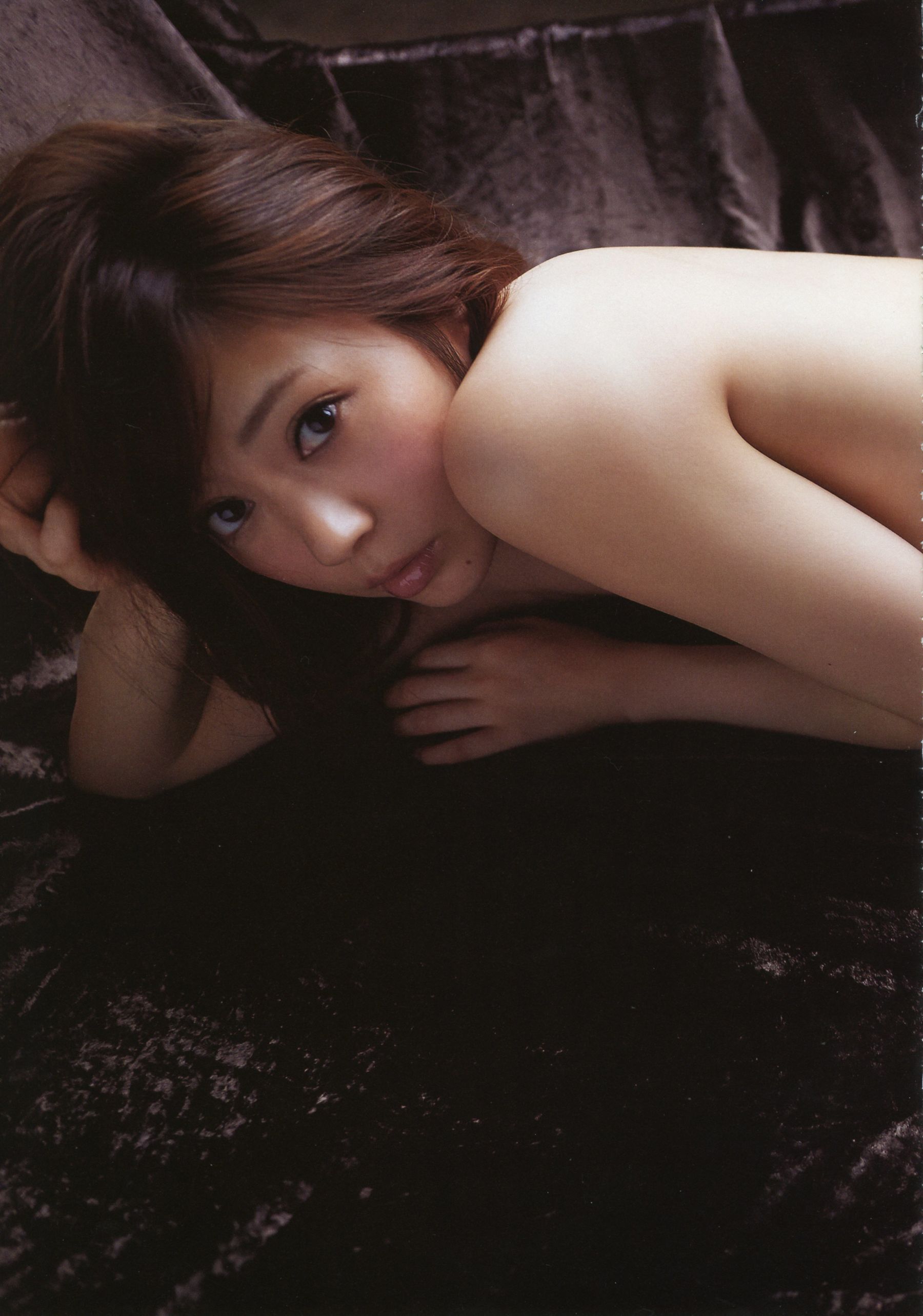 Yuria Haga 芳賀優里亜 写真集 「赤×ピンク」-图68