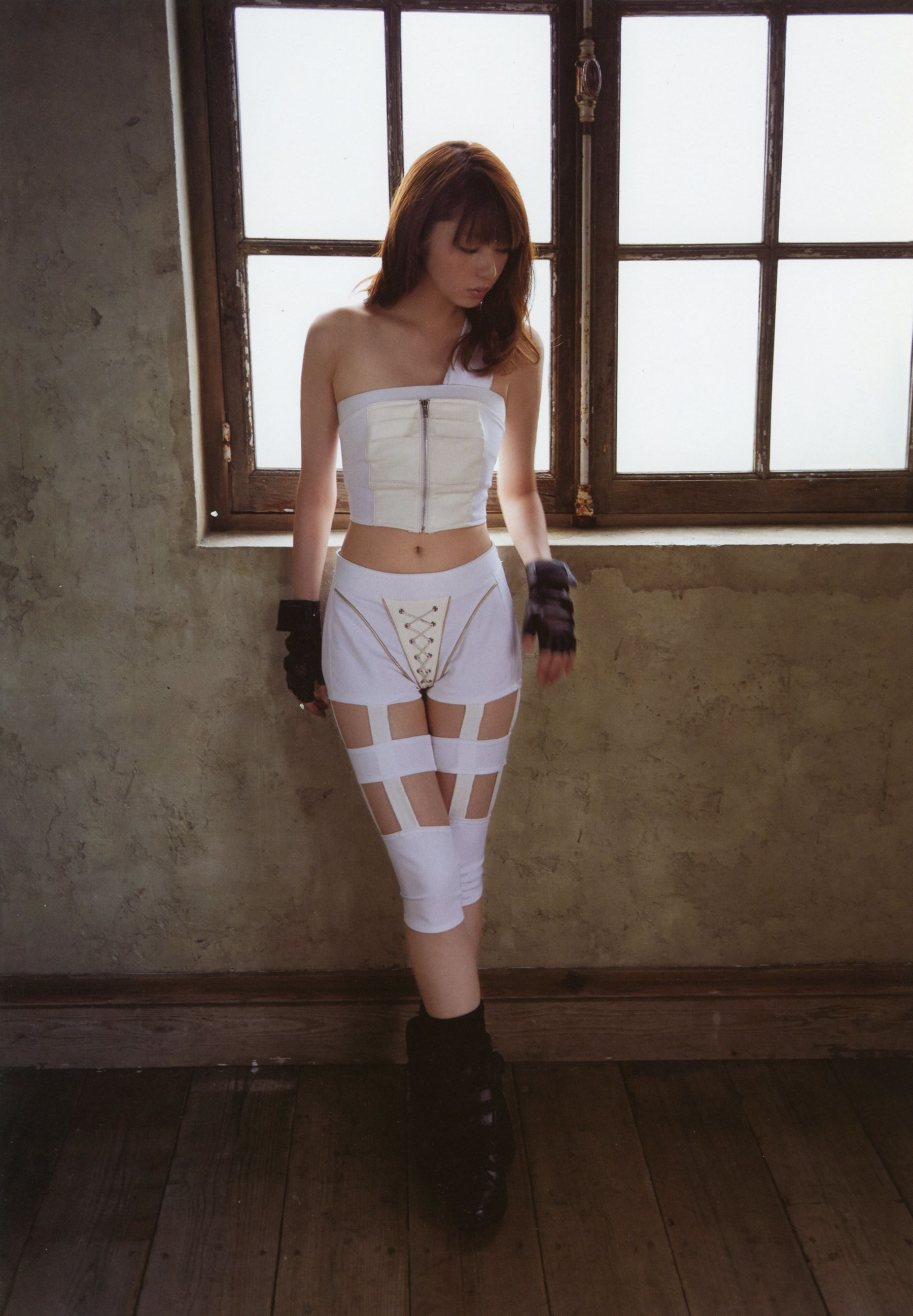 Yuria Haga 芳賀優里亜 写真集 「赤×ピンク」-图72