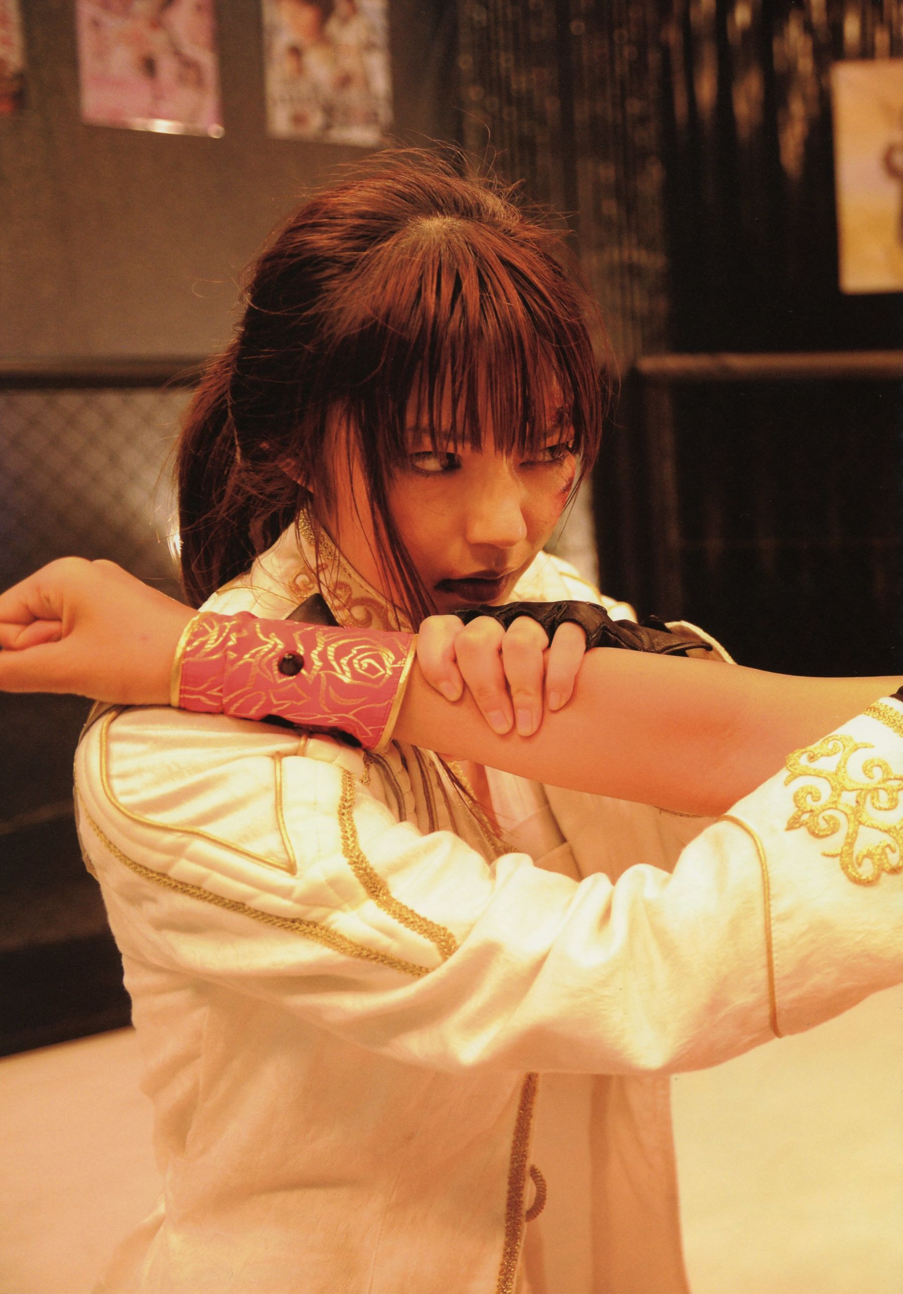 Yuria Haga 芳賀優里亜 写真集 「赤×ピンク」-图75