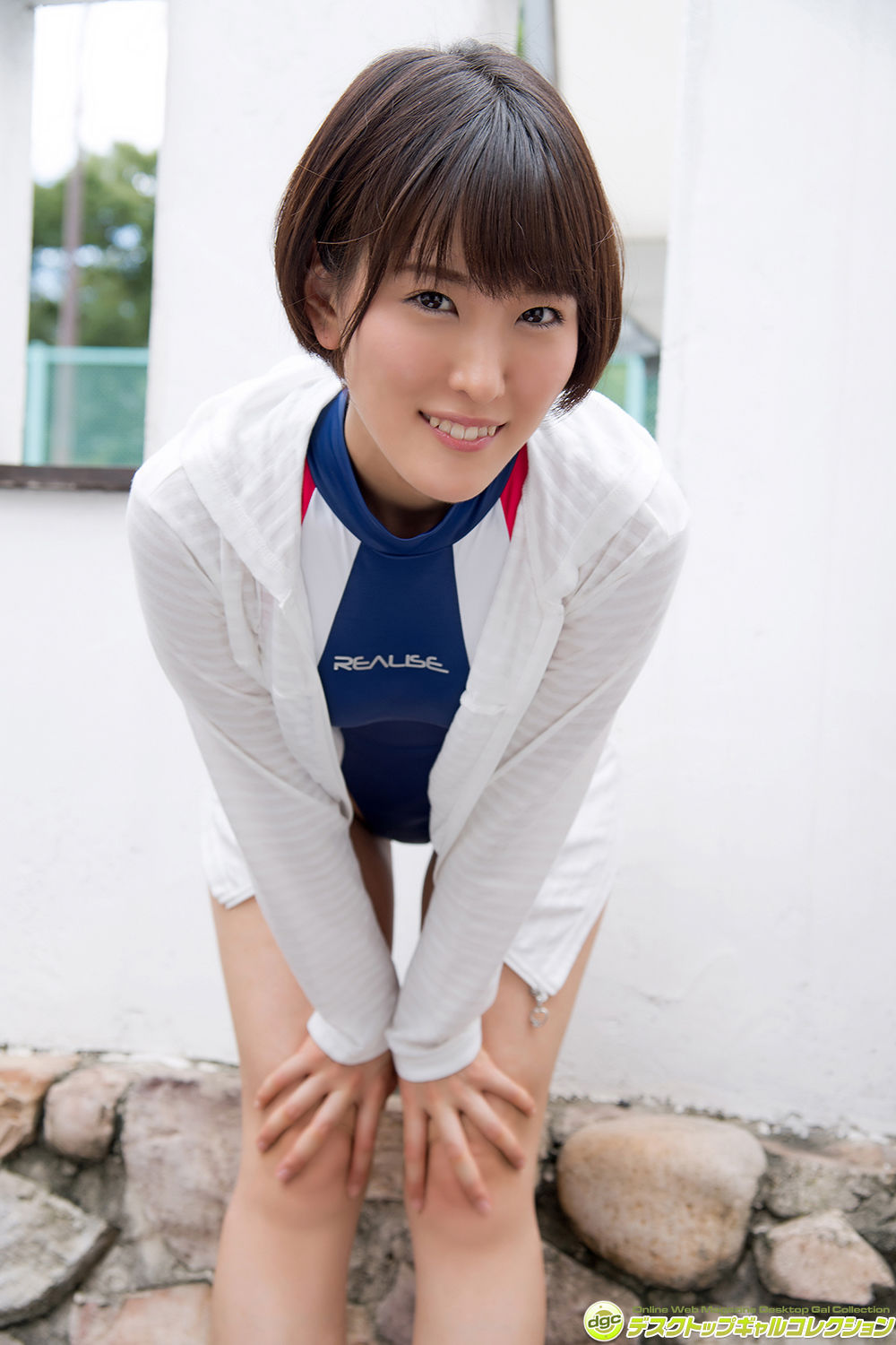 Yumi Asahina 朝比奈祐未 - 自慢のエロボディにカメラがイン?アウト！-图6