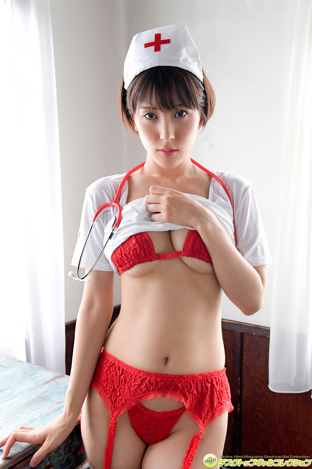 Yumi Asahina 朝比奈祐未 - 自慢のエロボディにカメラがイン?アウト！-图73