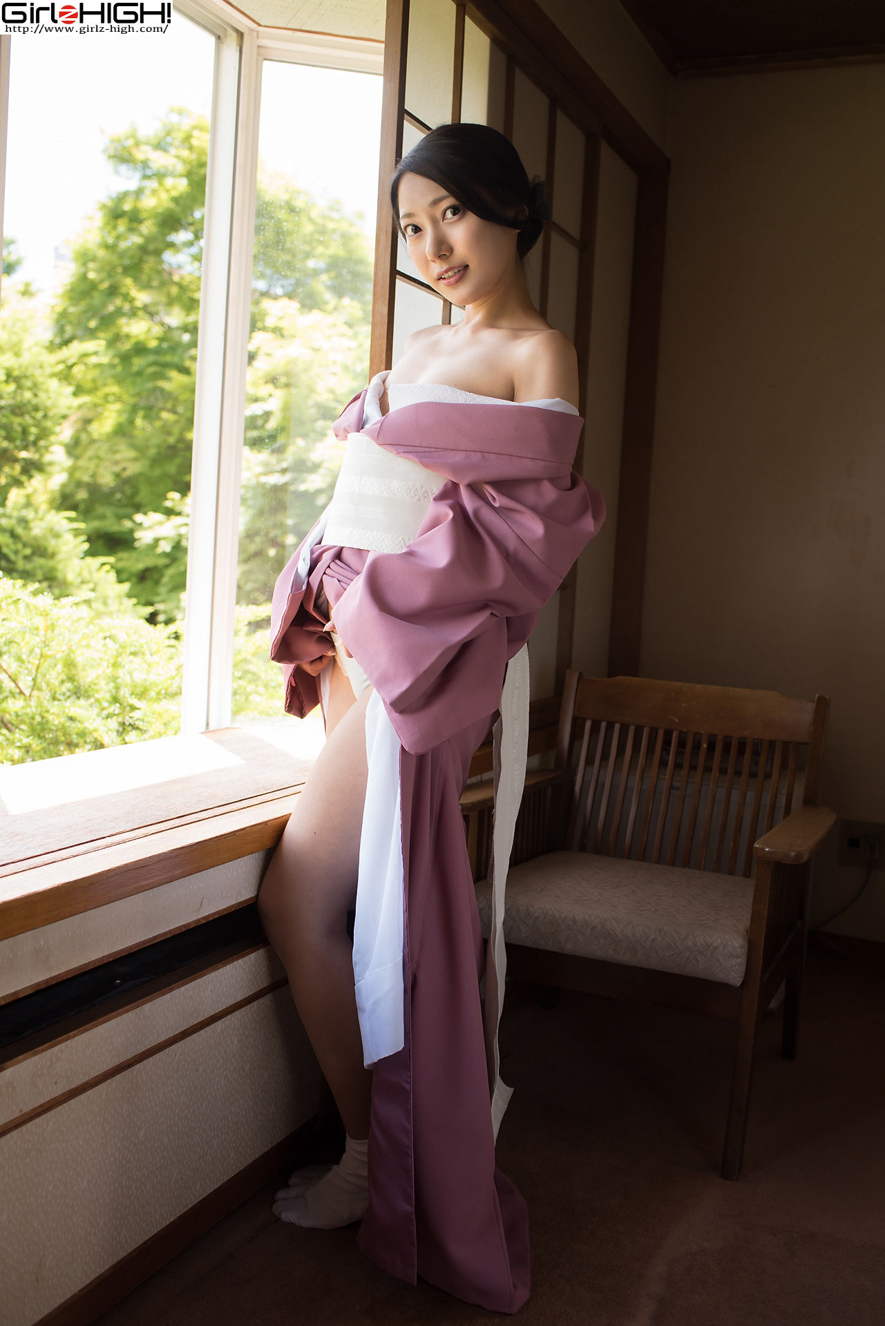 Ui Mita 三田羽衣 - bfaz_005_002-图9