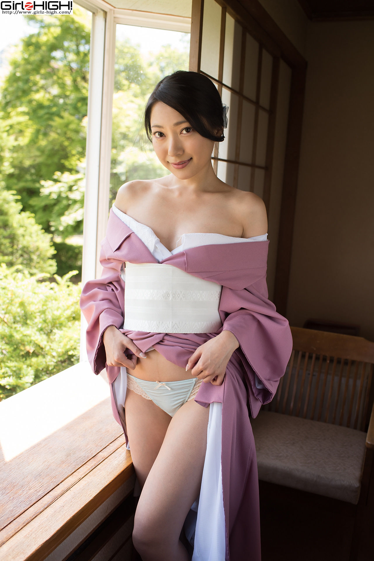 Ui Mita 三田羽衣 - bfaz_005_002-图12
