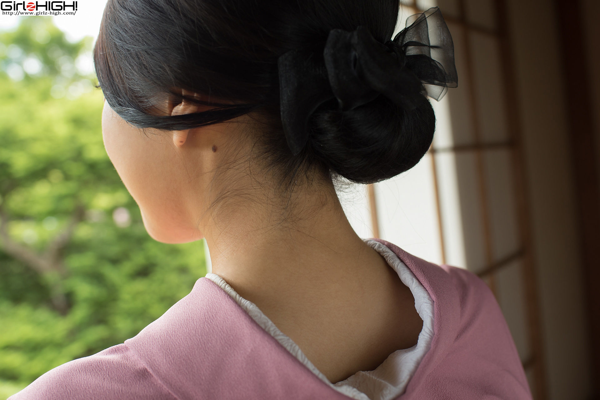 Ui Mita 三田羽衣 - bfaz_005_002-图1
