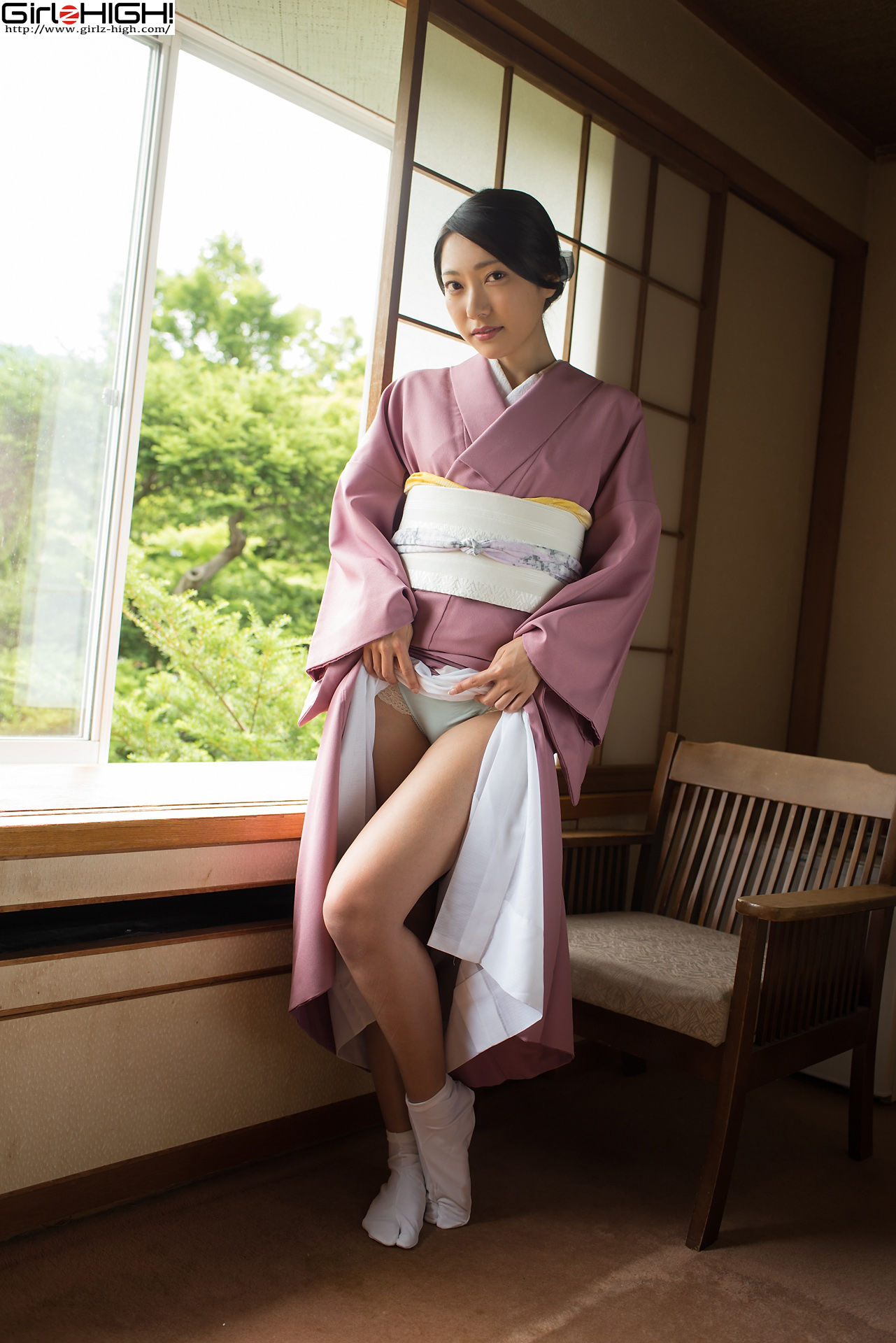 Ui Mita 三田羽衣 - bfaz_005_002-图2