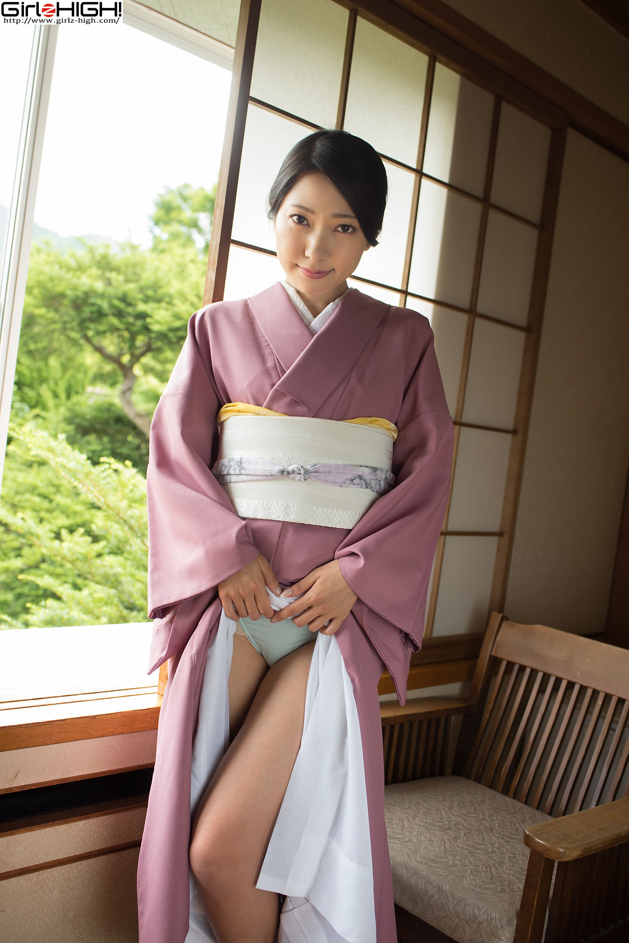 Ui Mita 三田羽衣 - bfaz_005_002-图4