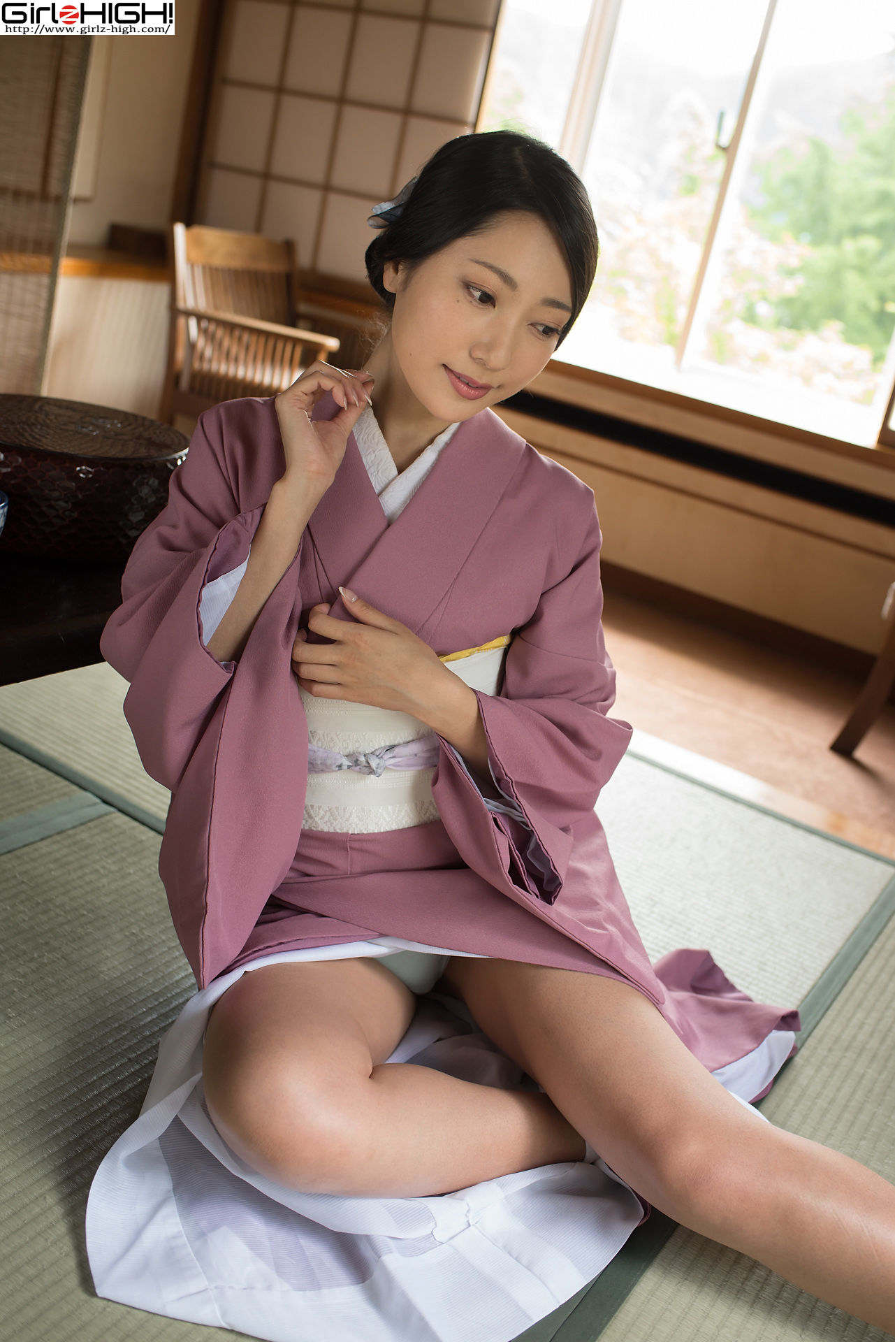 Ui Mita 三田羽衣 - bfaz_005_002-图6