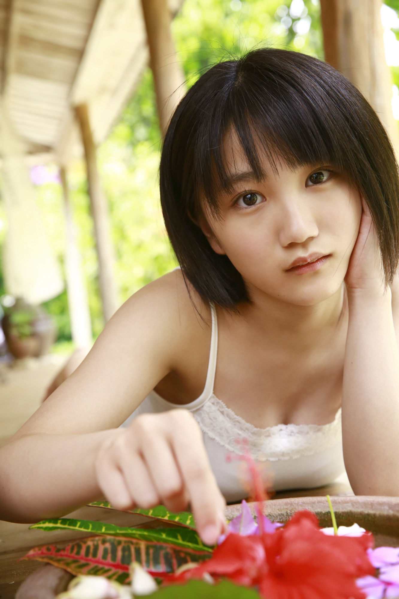 No.173 Musubu Funaki 船木結-图28