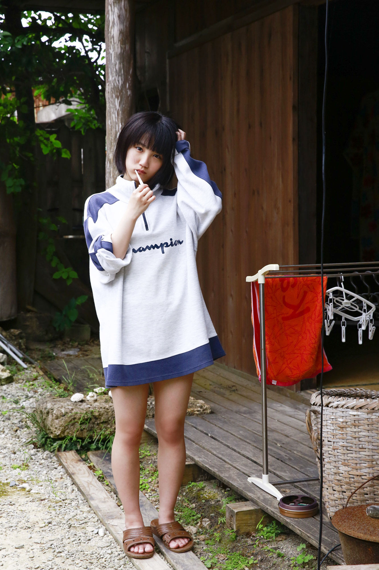 No.173 Musubu Funaki 船木結-图42