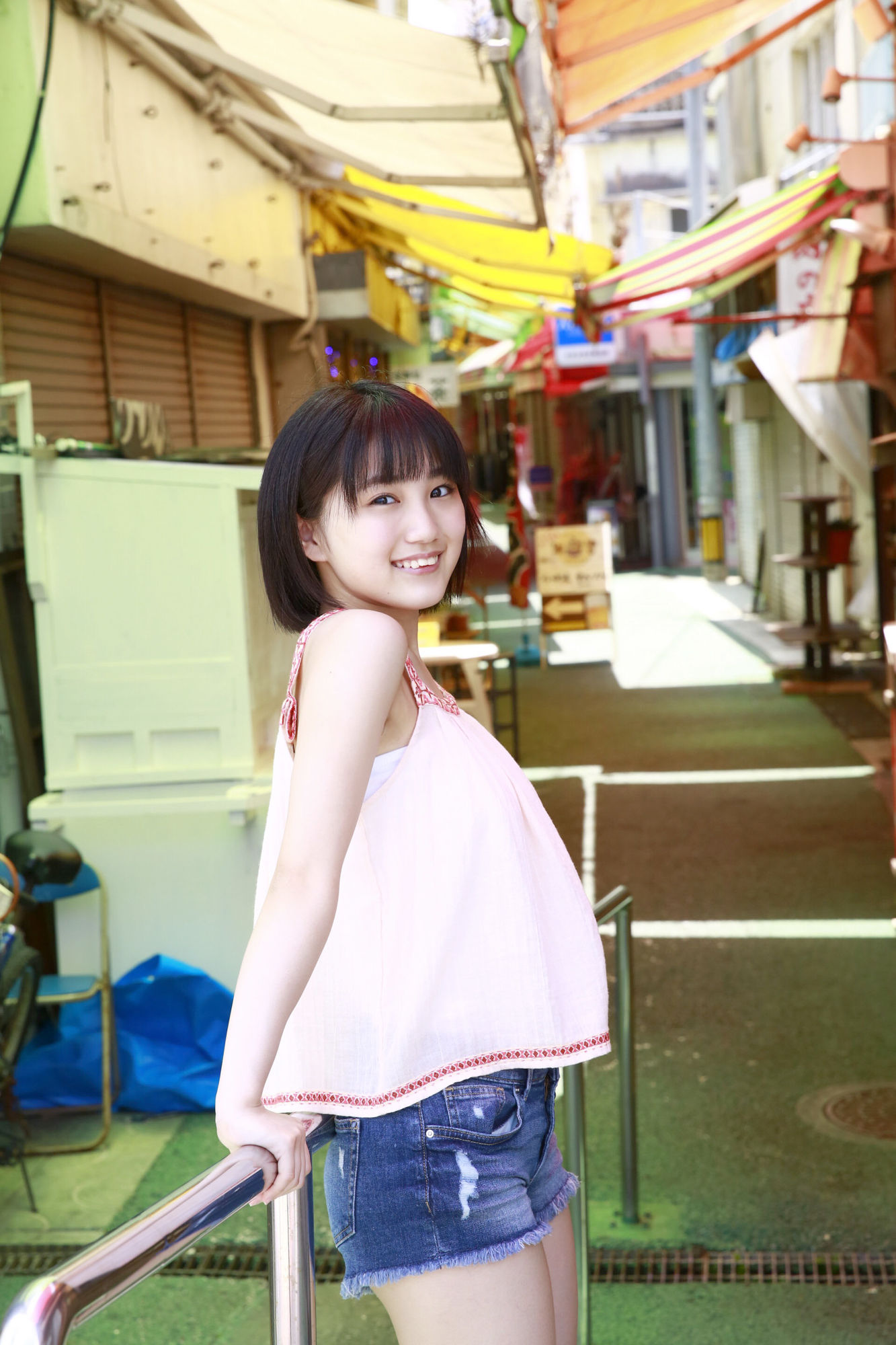 No.173 Musubu Funaki 船木結-图74