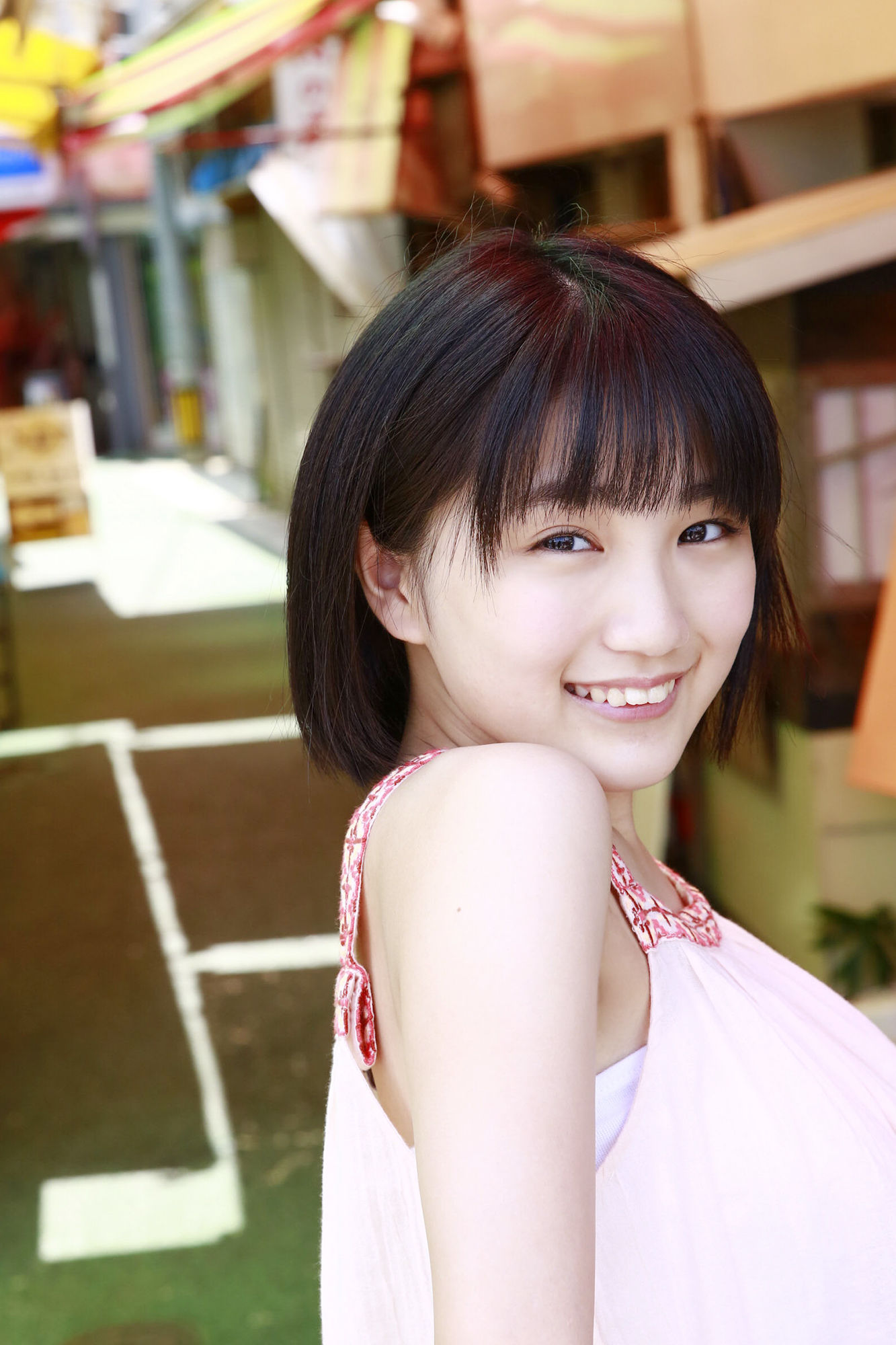 No.173 Musubu Funaki 船木結-图75