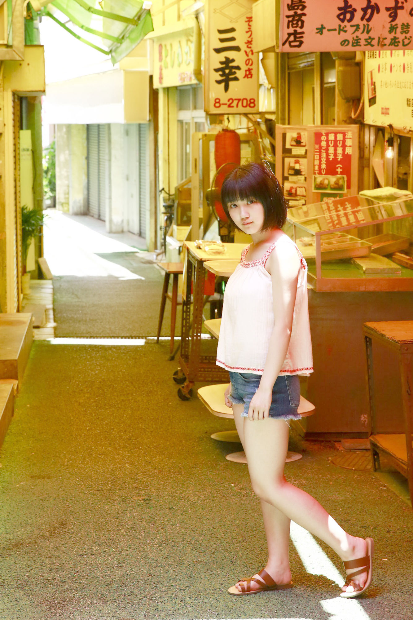 No.173 Musubu Funaki 船木結-图78