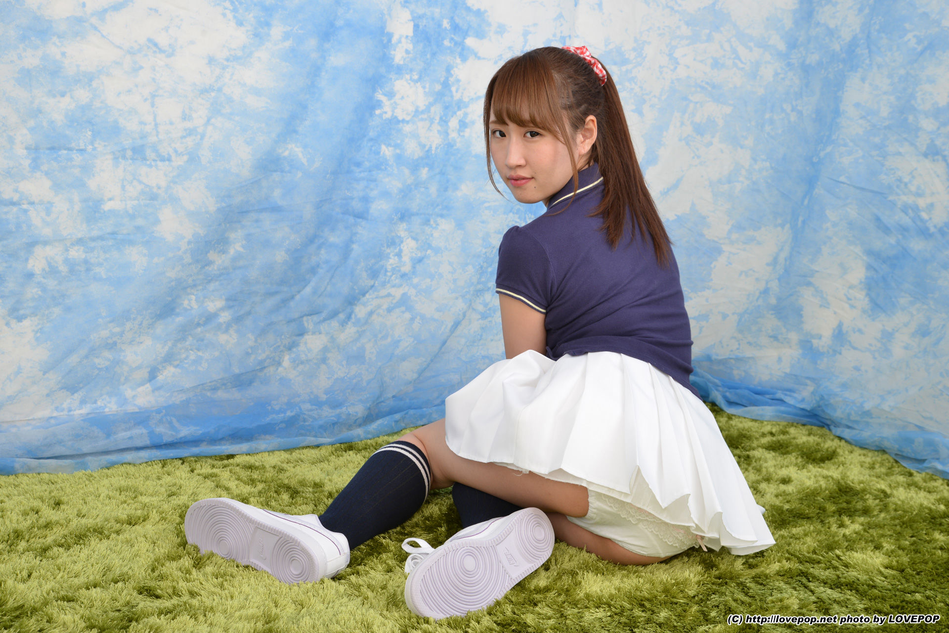Ai Saito 斉藤愛  tennis ! - PPV-图31