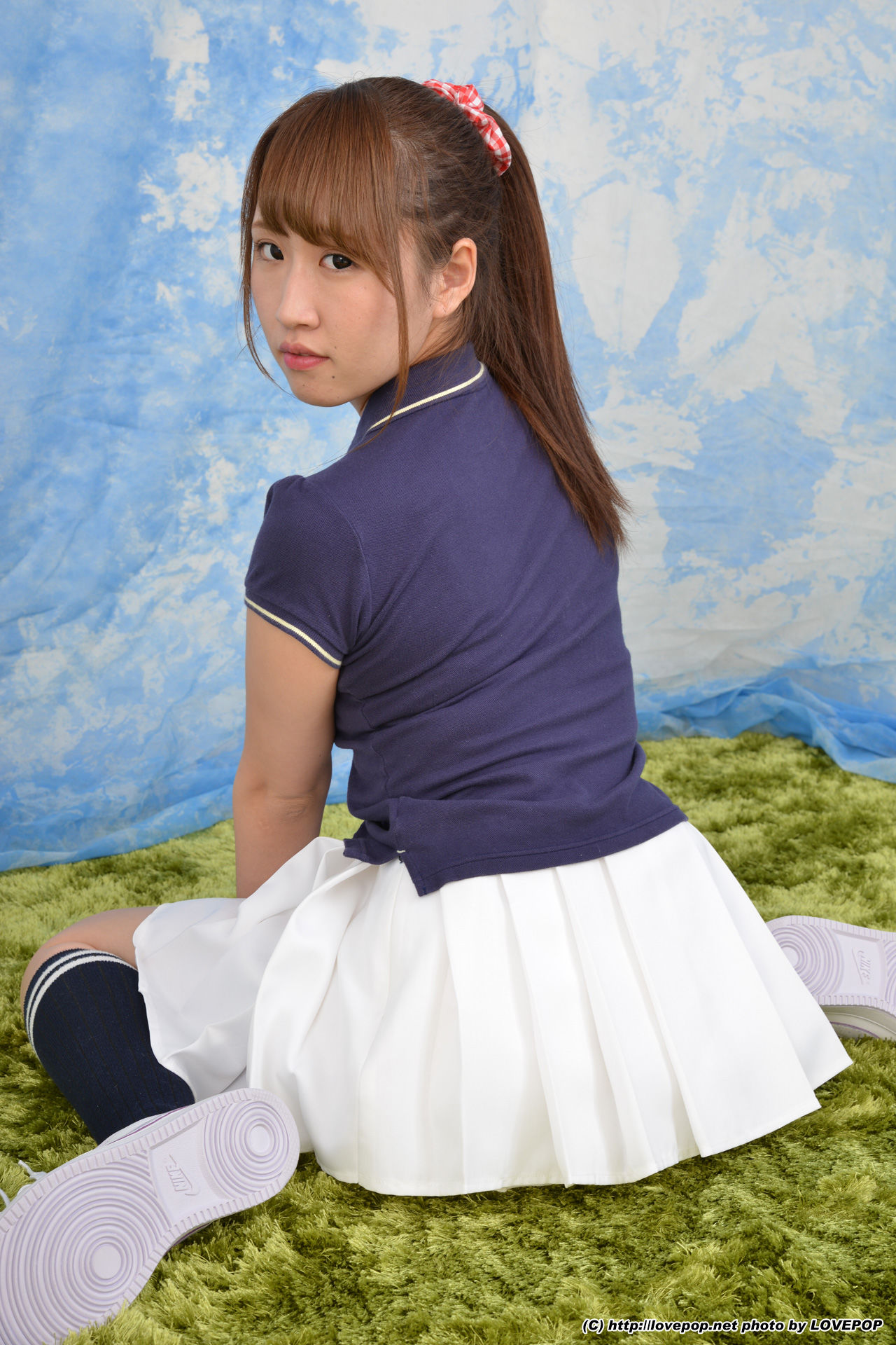 Ai Saito 斉藤愛  tennis ! - PPV-图34