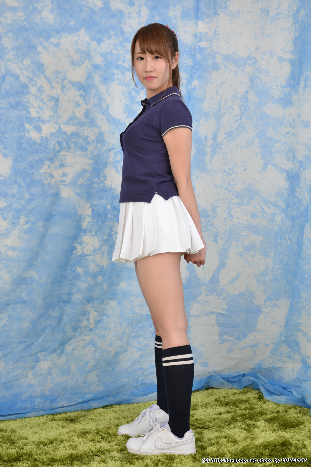 Ai Saito 斉藤愛  tennis ! - PPV-图3
