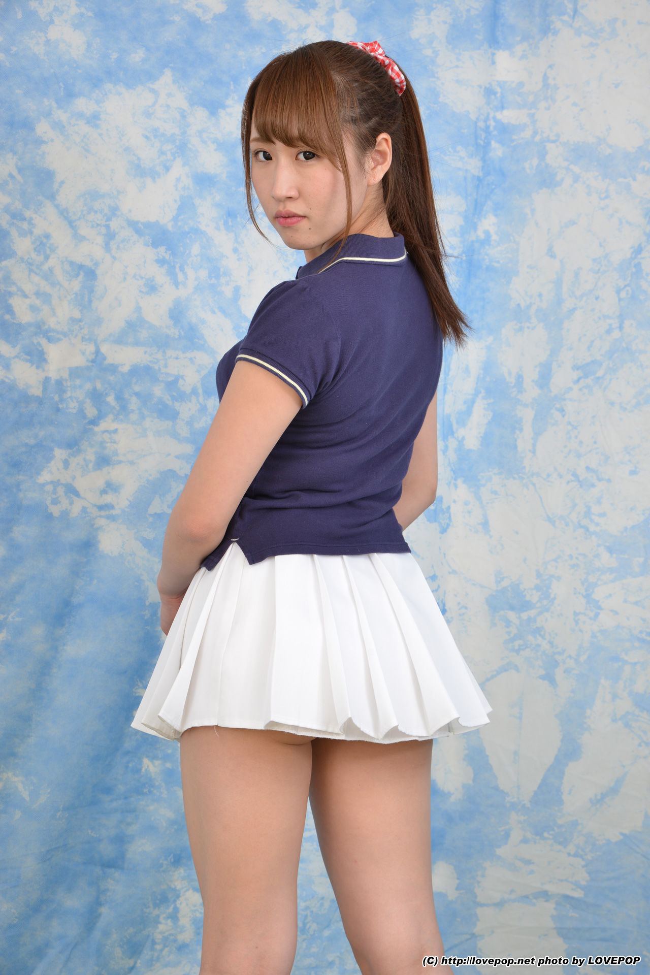Ai Saito 斉藤愛  tennis ! - PPV-图5