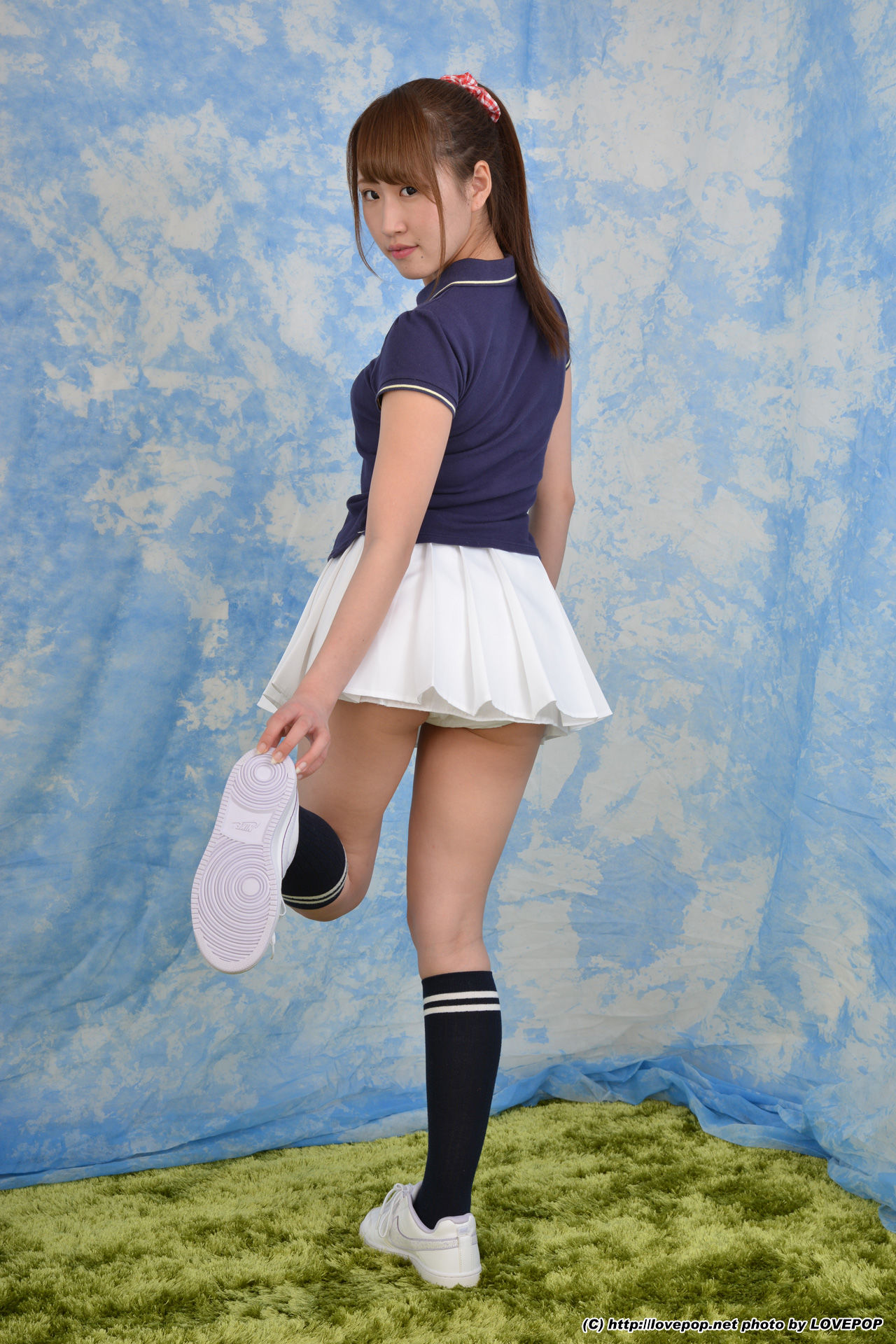 Ai Saito 斉藤愛  tennis ! - PPV-图6