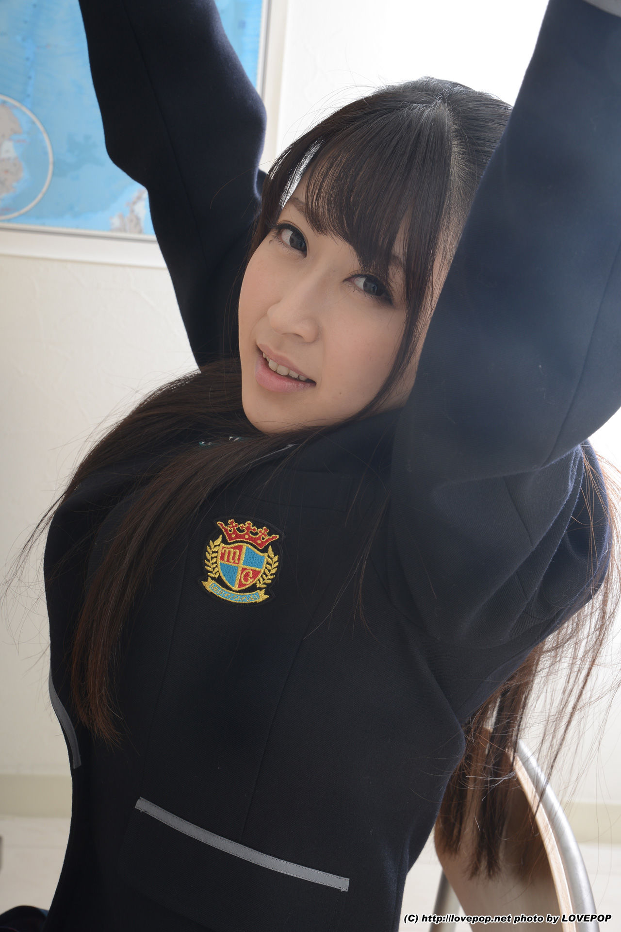 Arisa Misato 美里有紗 blazer! - PPV-图9