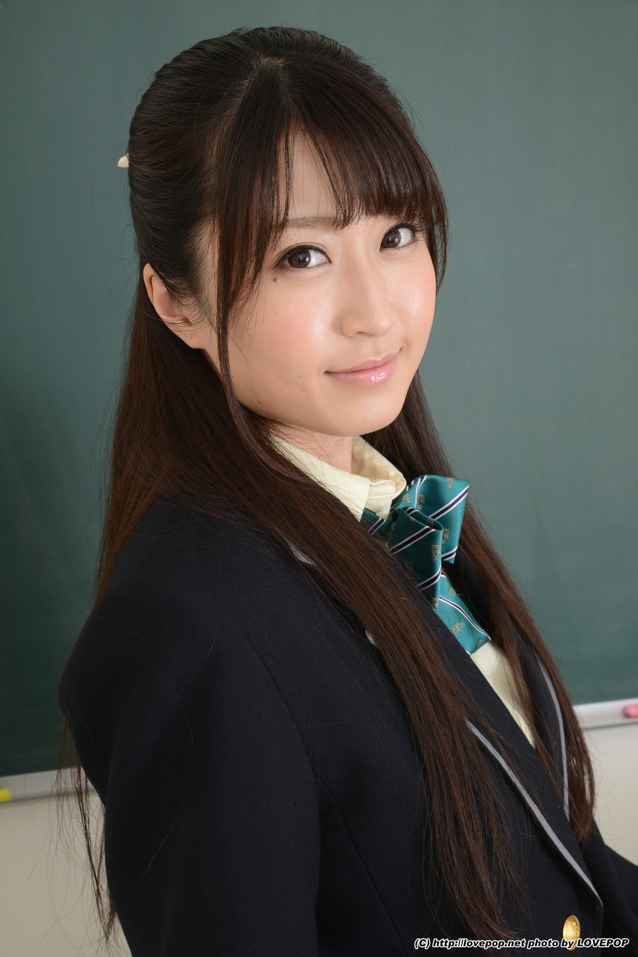 Arisa Misato 美里有紗 blazer! - PPV-图21